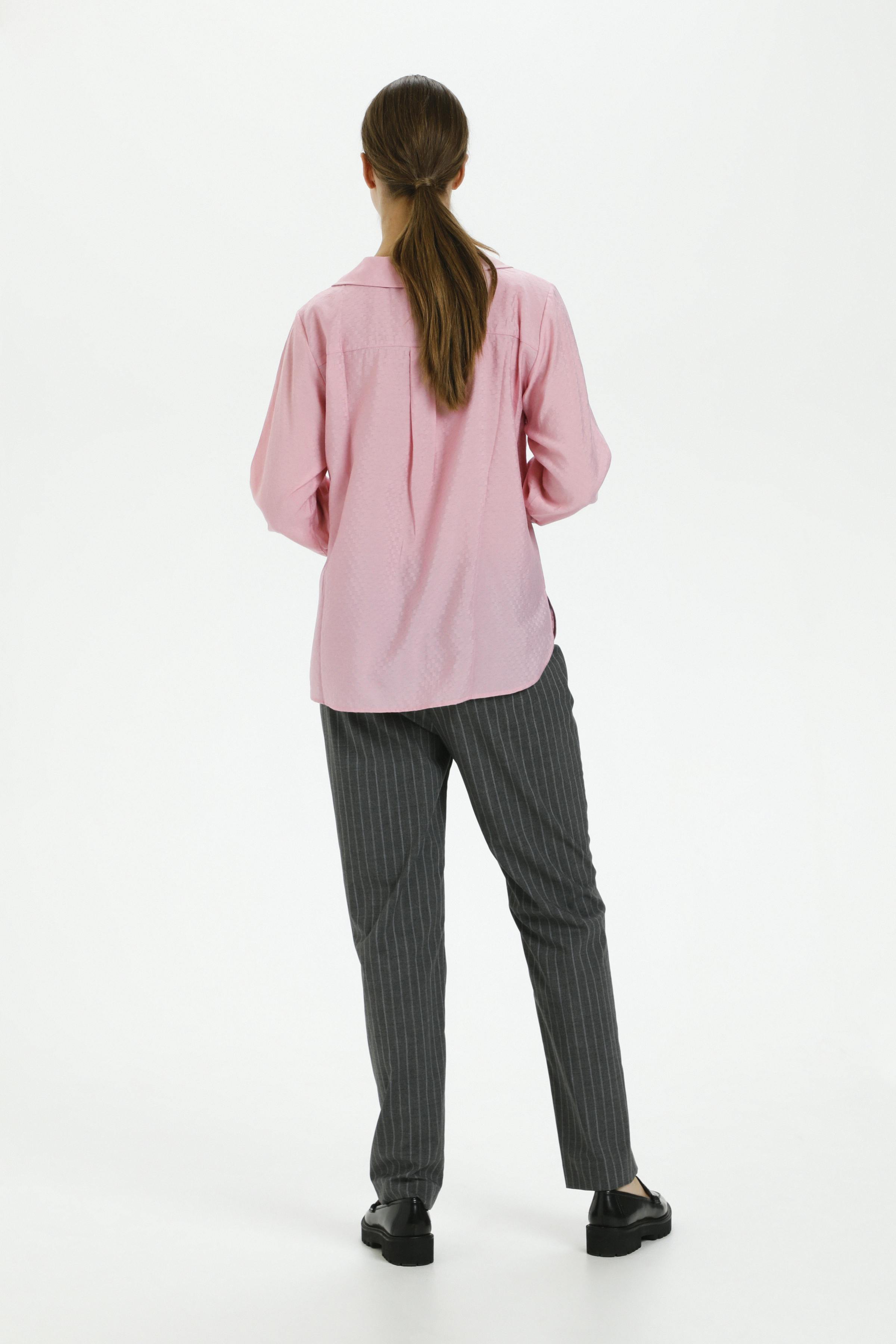 ElissaKB Blouse with long sleeve LOOKBOOK BACK 10104043-142304