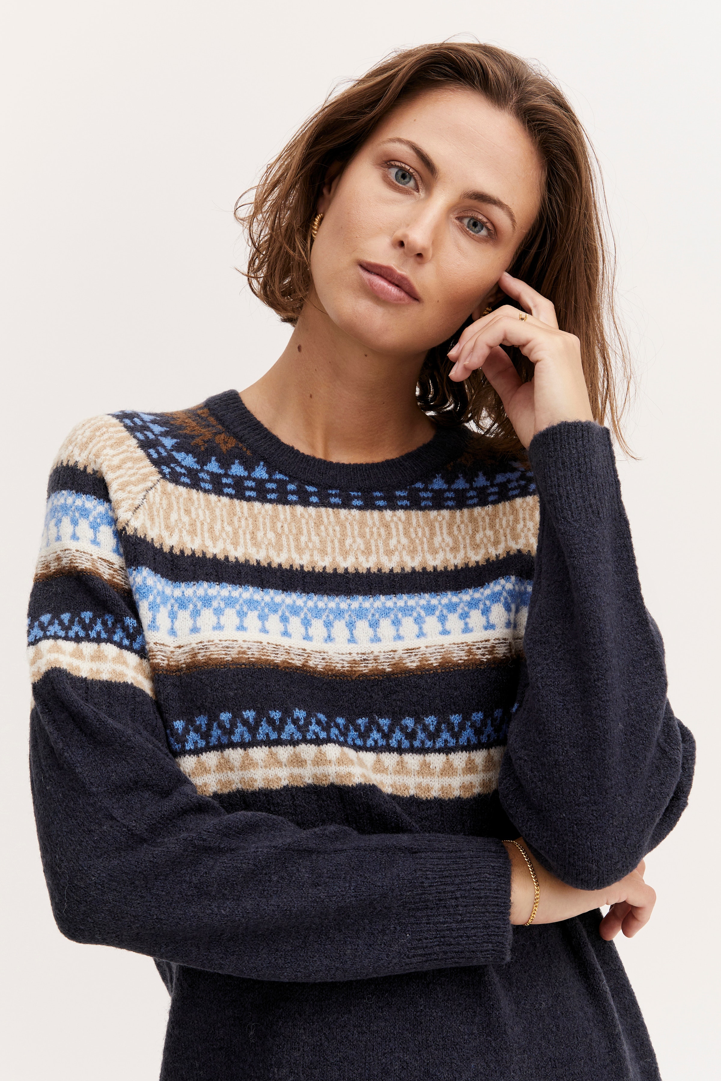 FRISABELLA Jurk LOOKBOOK DETAIL 20611202-201446