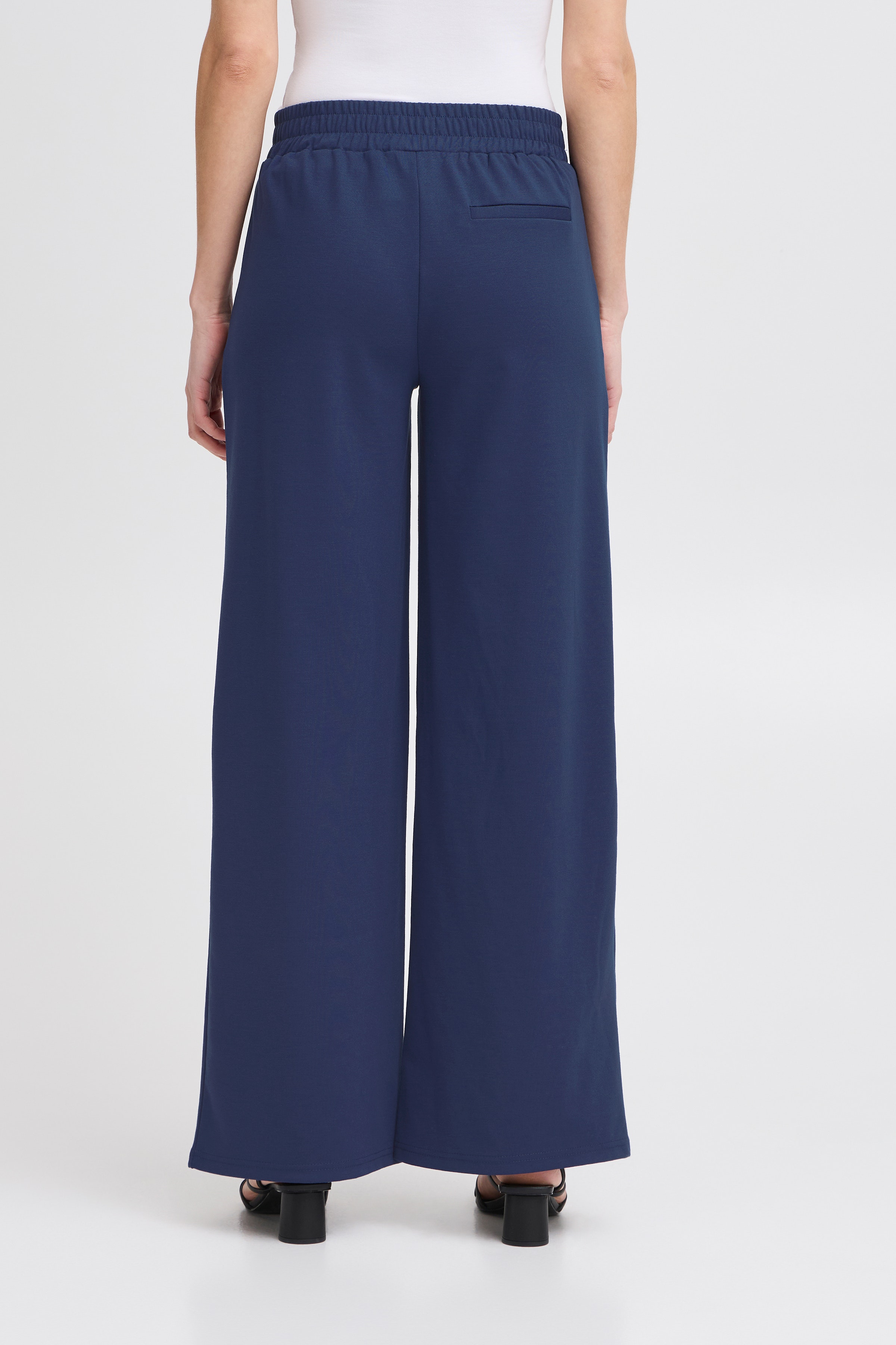 IHKATE LONG WIDE  Bukser LOOKBOOK BACK 20118337-193933