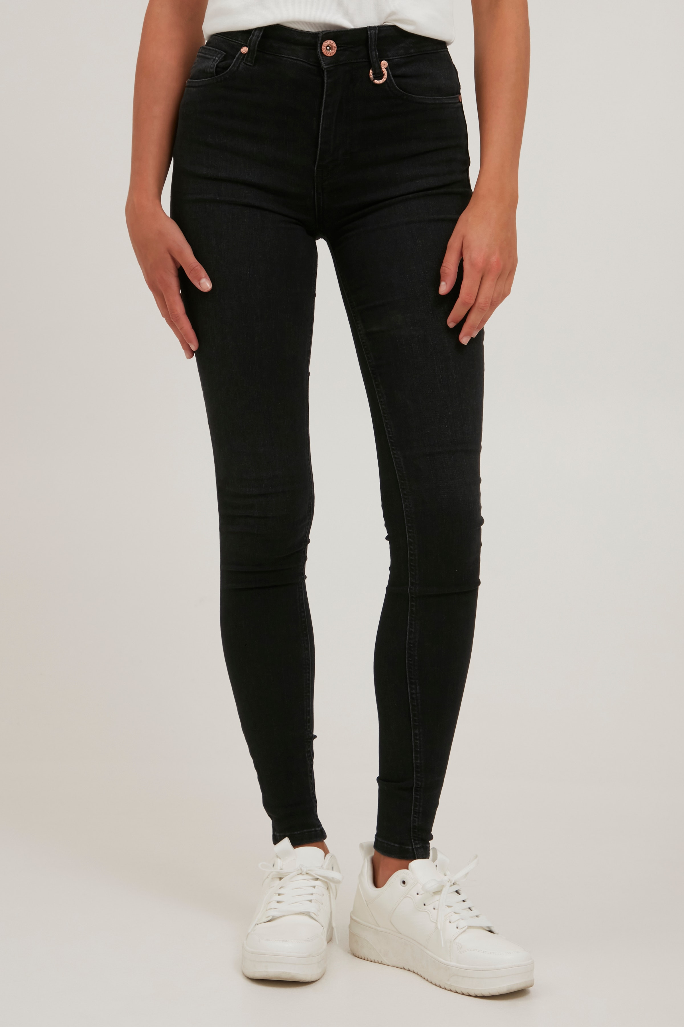 PZLIVA Jeans Super Skinny Leg LOOKBOOK FRONT 50206152-200004
