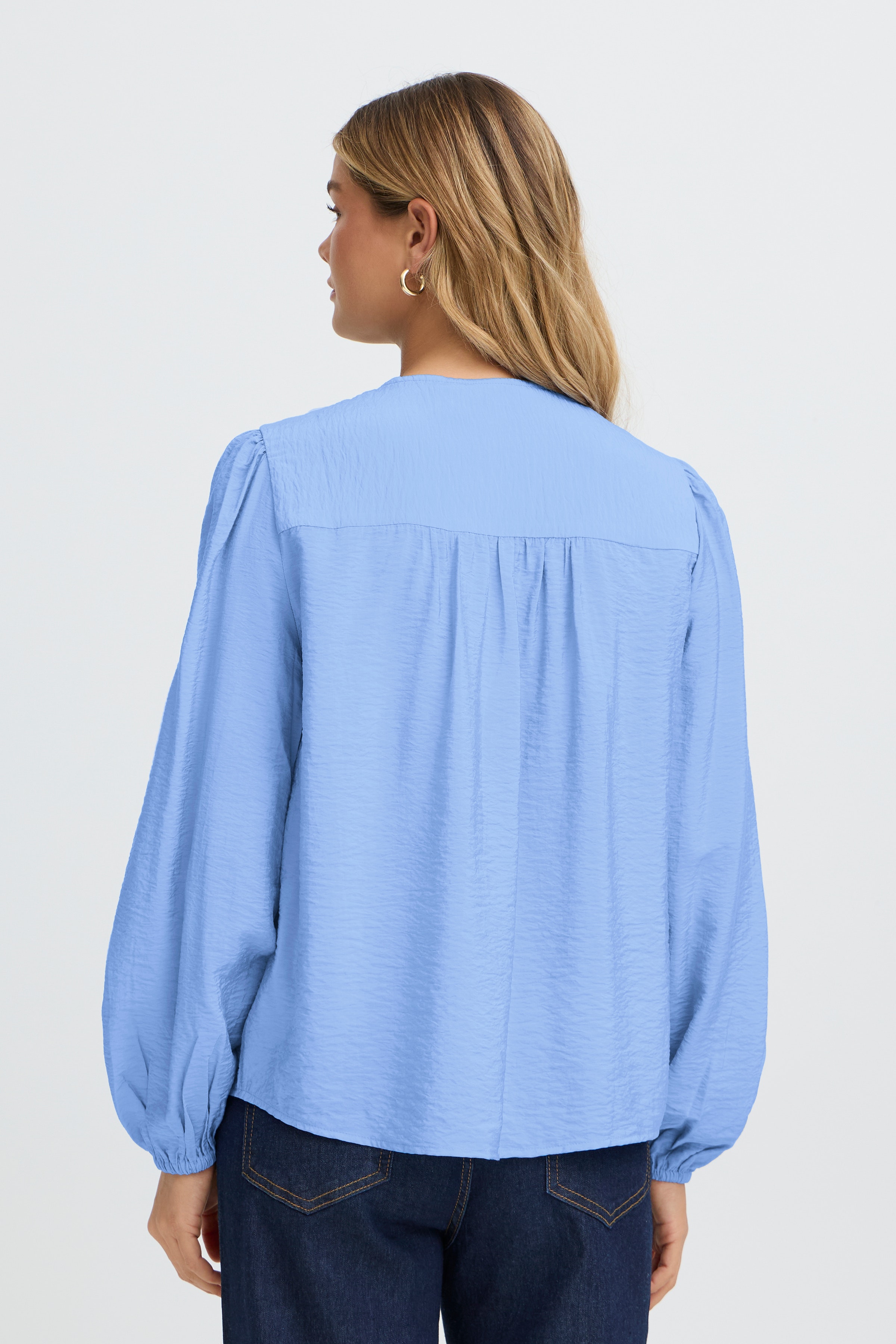 FRBLONDAS Bluse LOOKBOOK BACK 20617813-164020