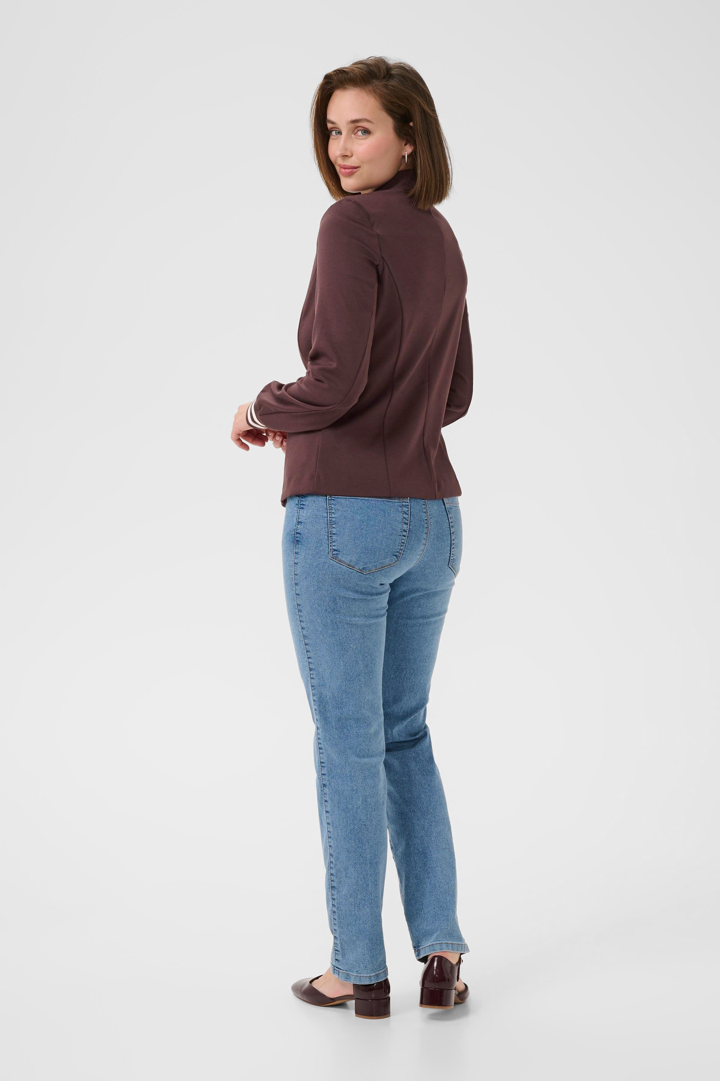 Kinnie Blazer LOOKBOOK BACK 10550800-108001