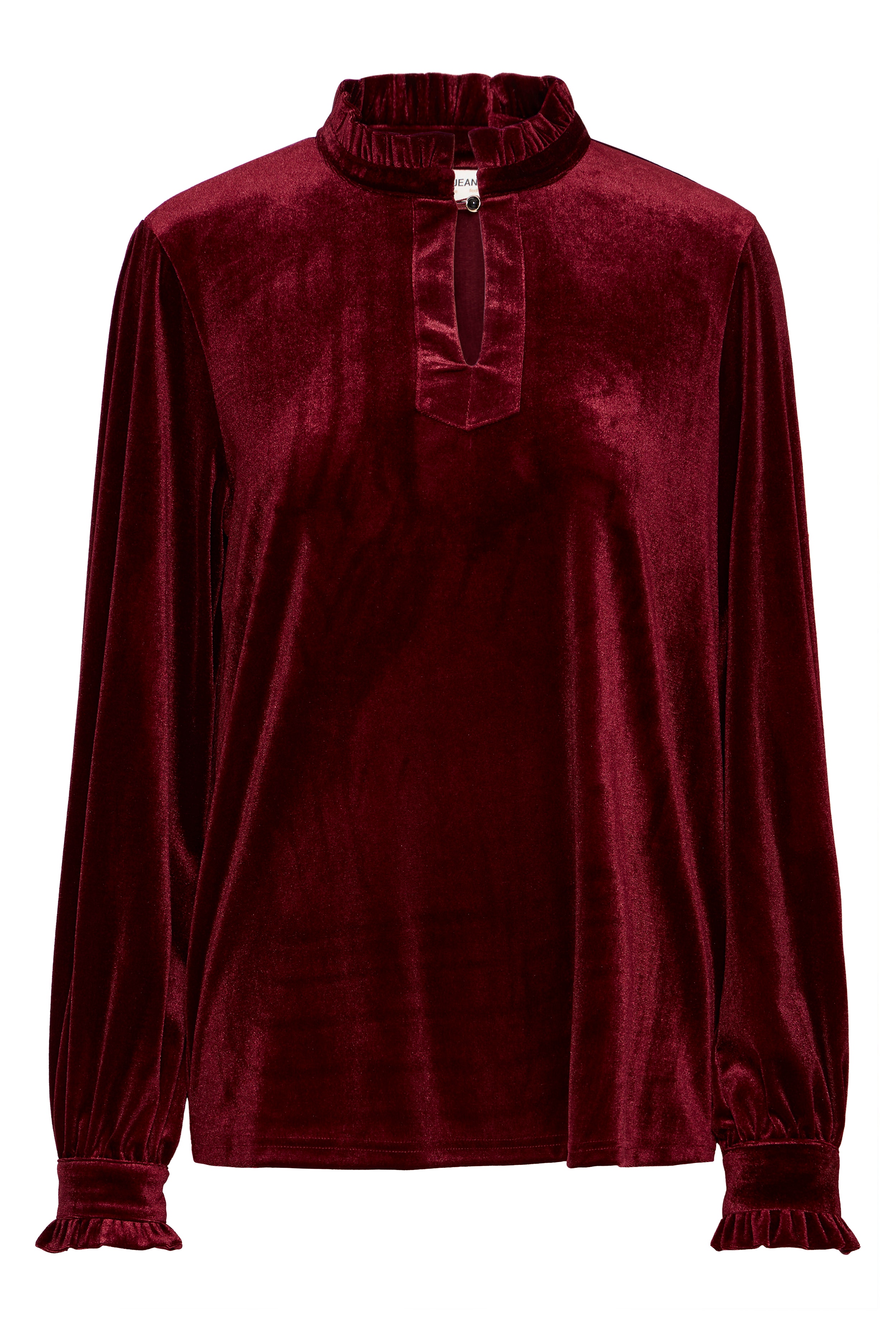 PZBARBARA Bluse PACK FRONT 50210170-191718
