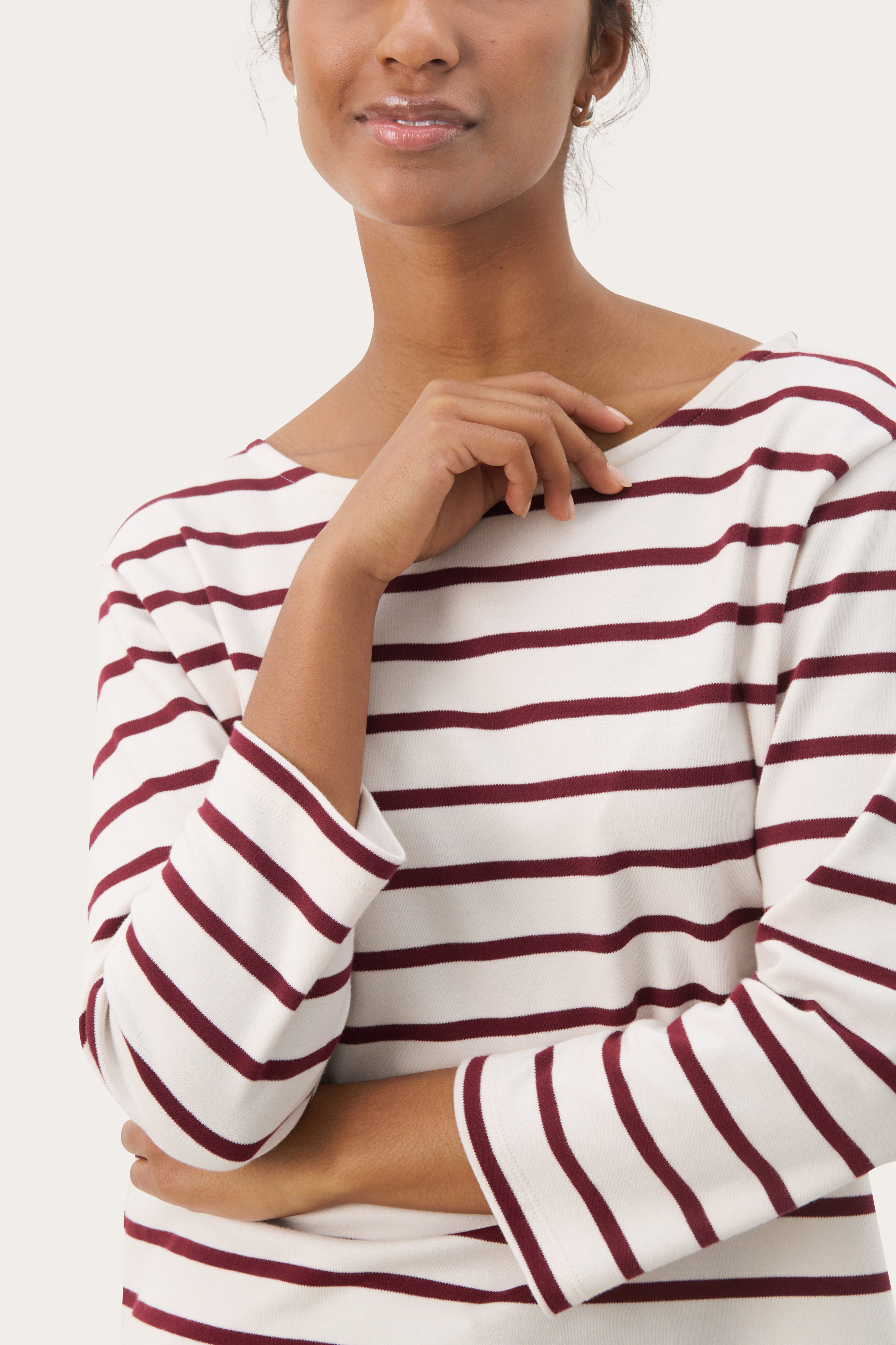 NelaPW T-shirt LOOKBOOK DETAIL 30309864-303999