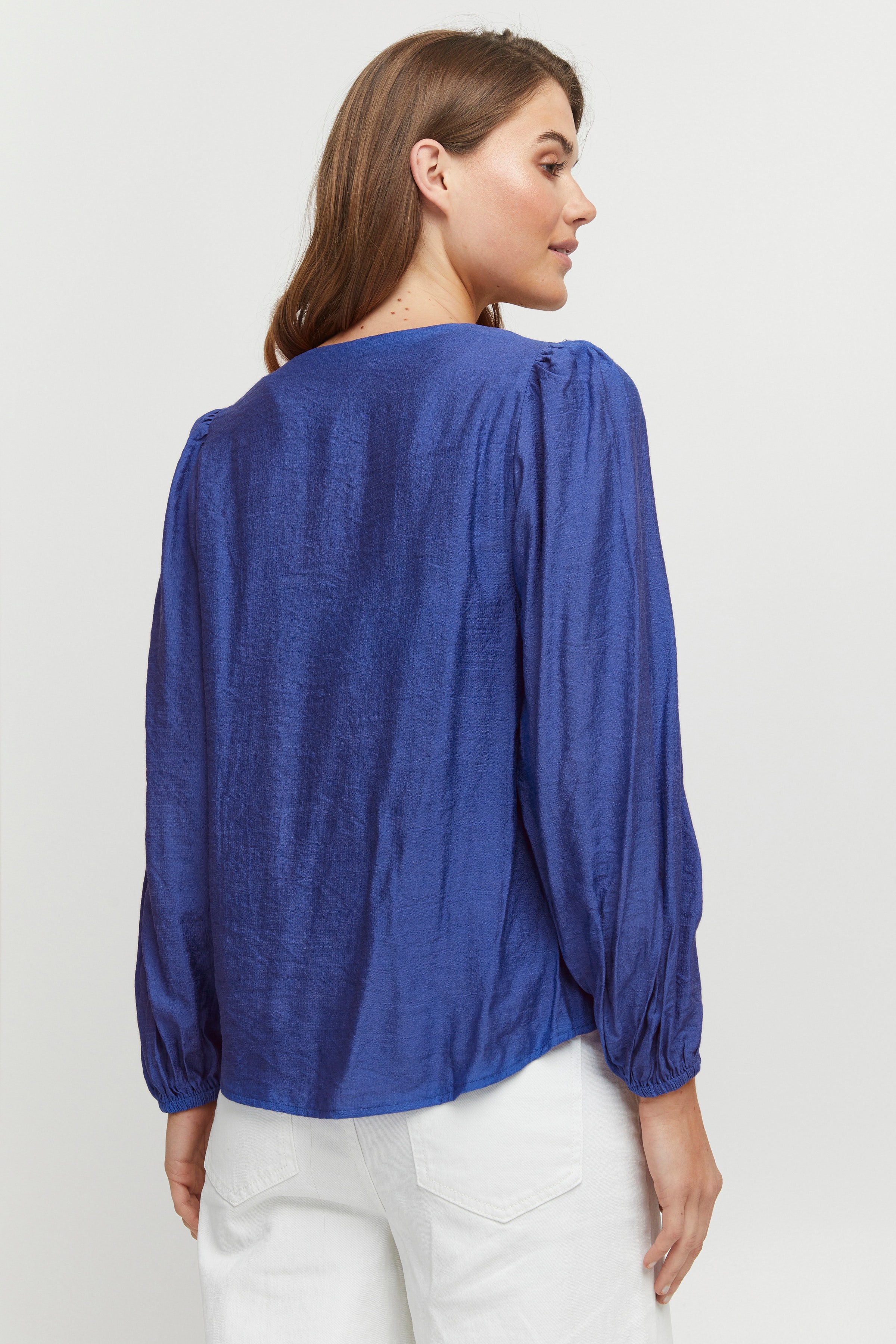 Langarm-Bluse LOOKBOOK BACK 20812606-194045