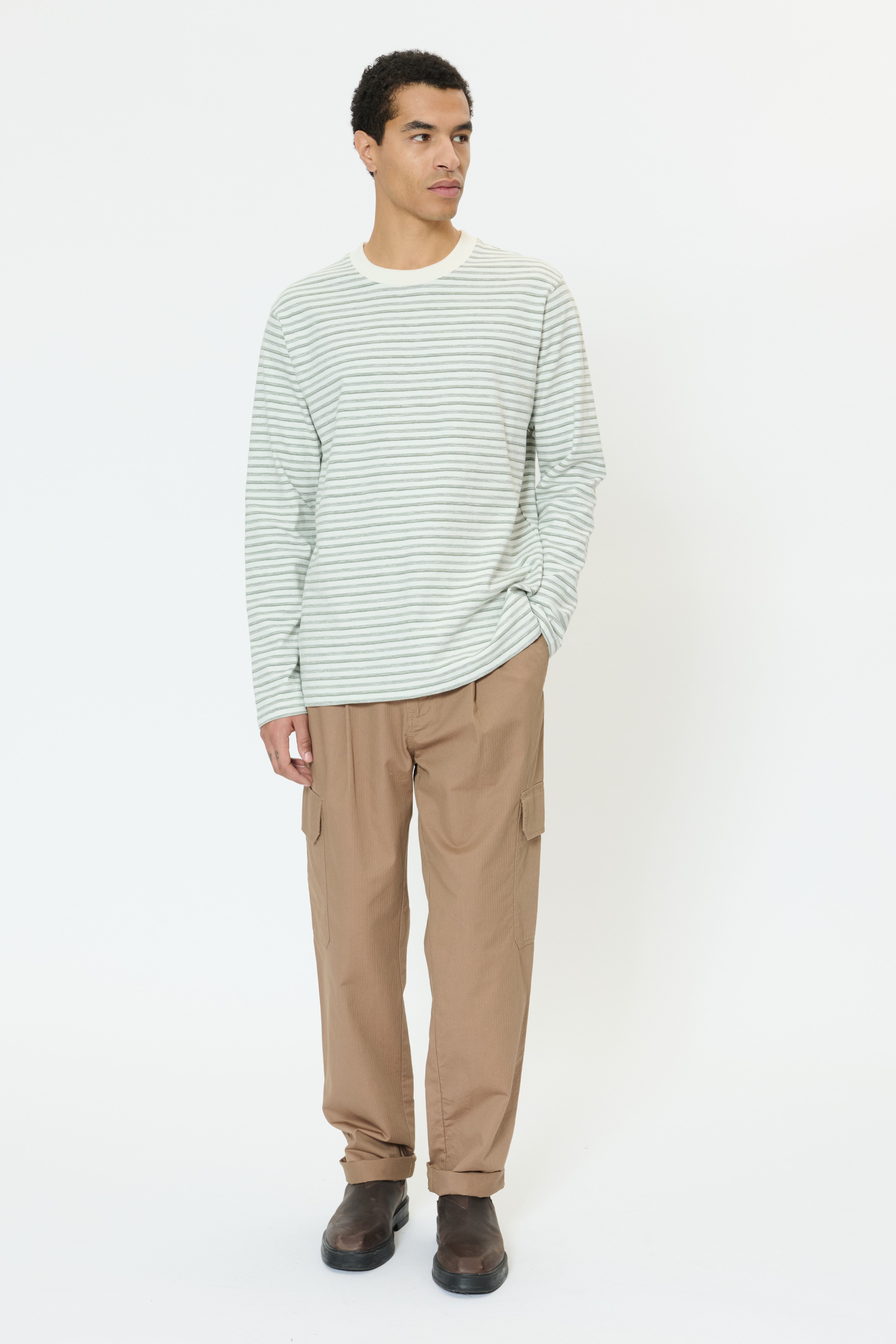 MAkai Heritage T-shirt LOOKBOOK FRONT 30208592-176212