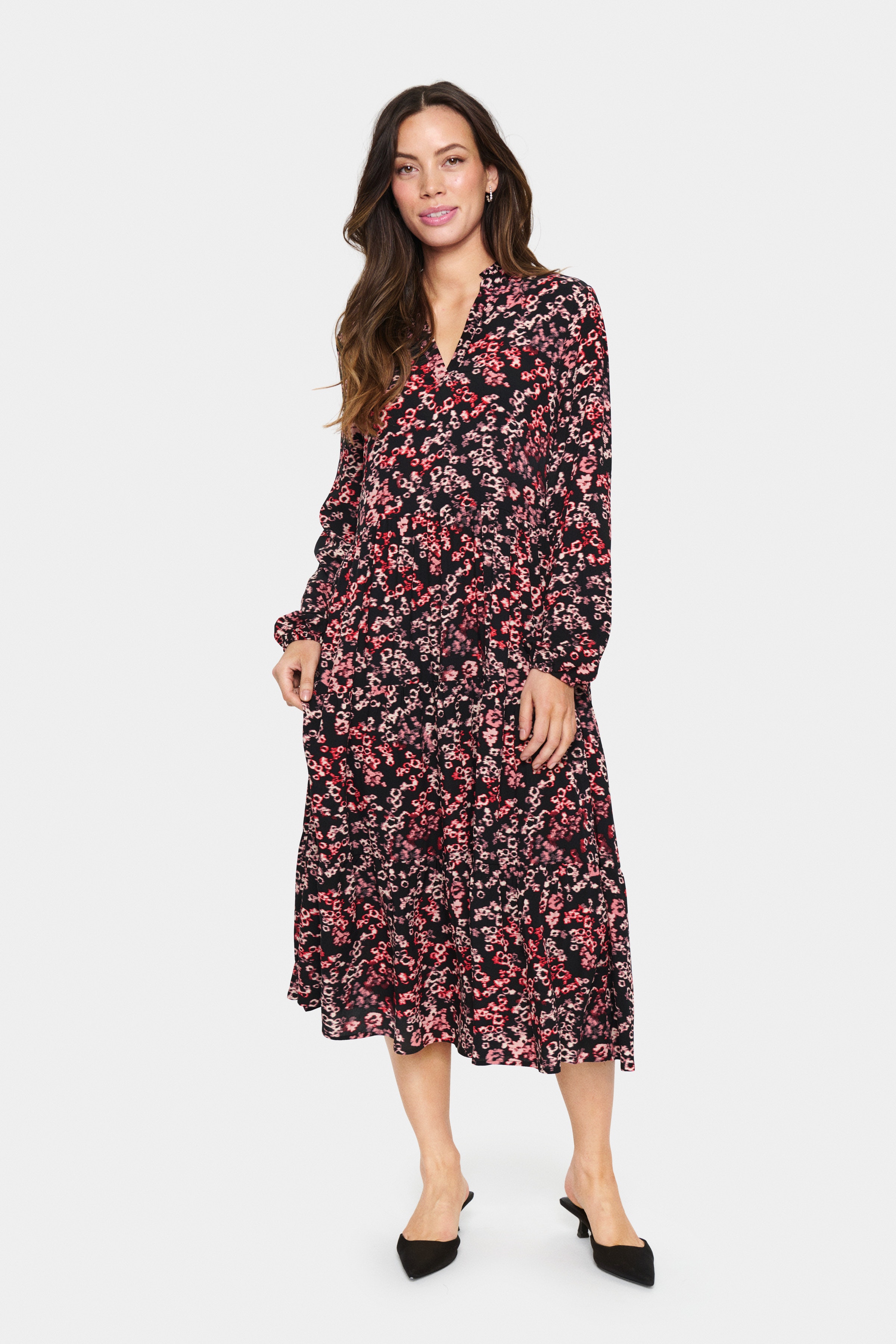 EdaSZ Kleid LOOKBOOK FRONT 30511115-303461