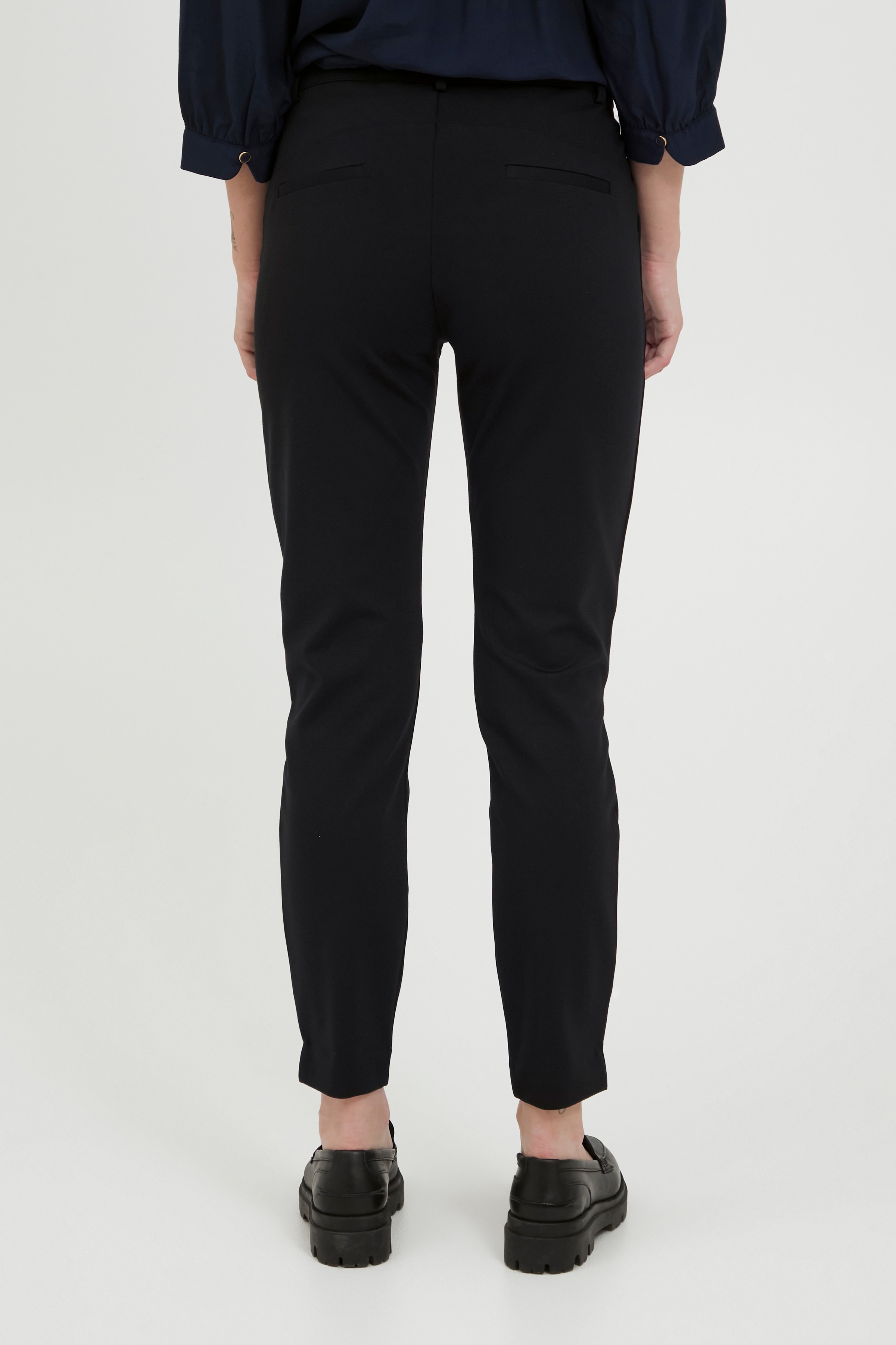 Jersey pants LOOKBOOK BACK 20404154-200155