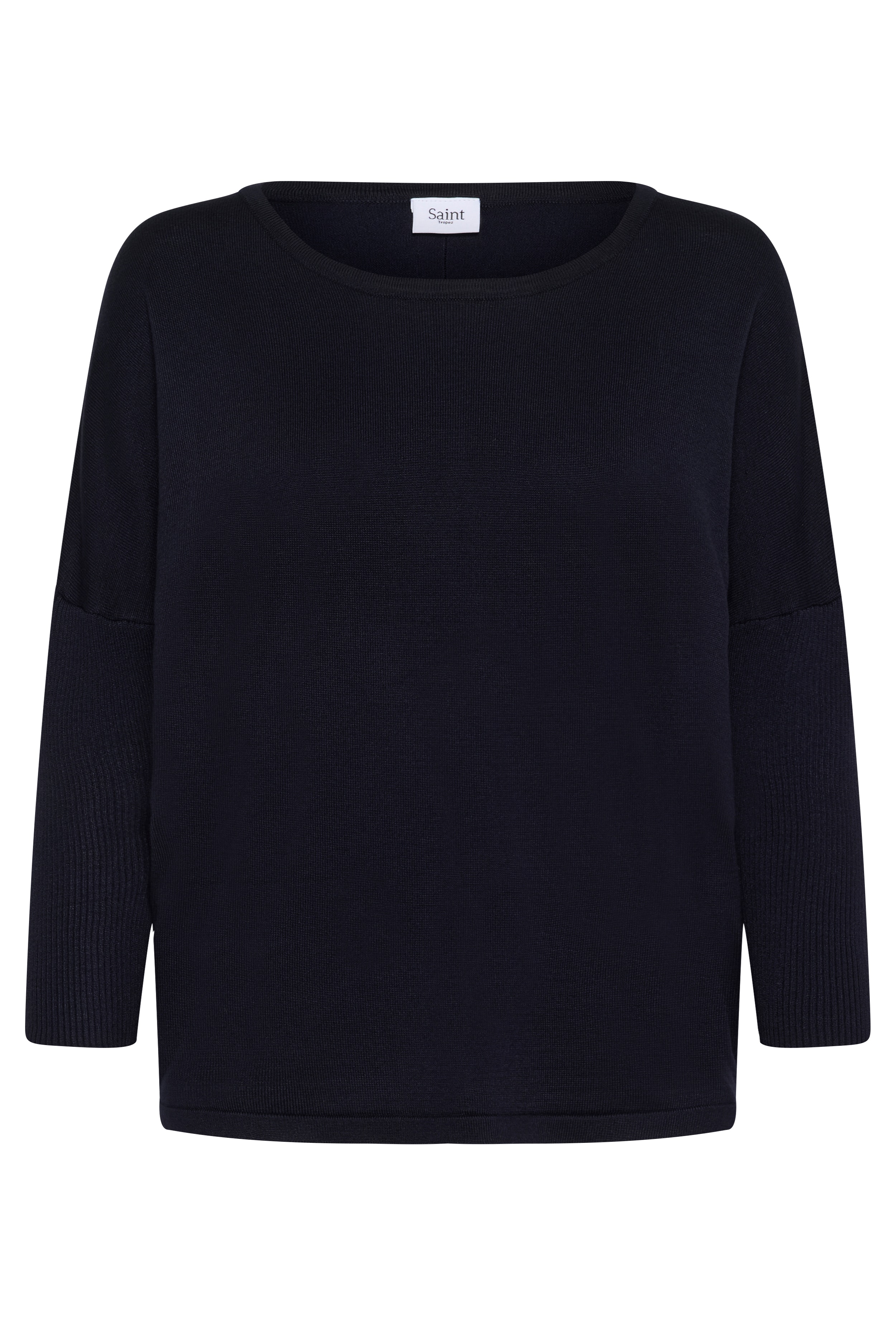 MilaSZ R-Neck Pullover PACK FRONT 30500003-193924