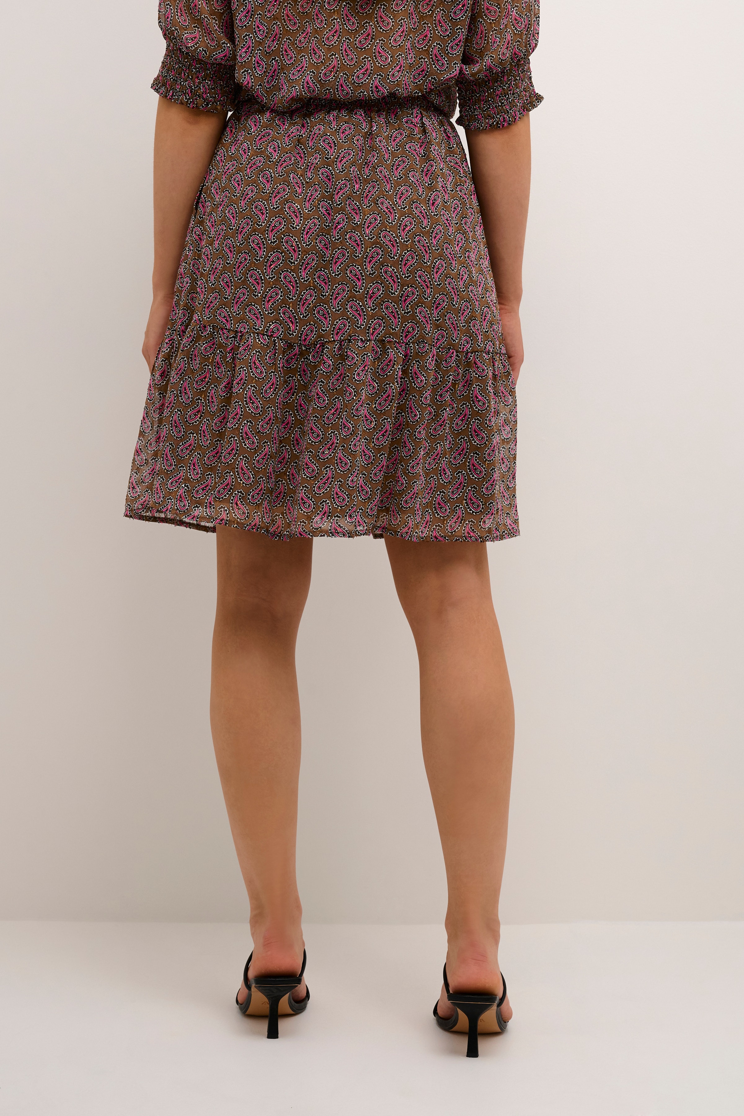 KAcatalina Skjørt LOOKBOOK BACK 10507673-104431