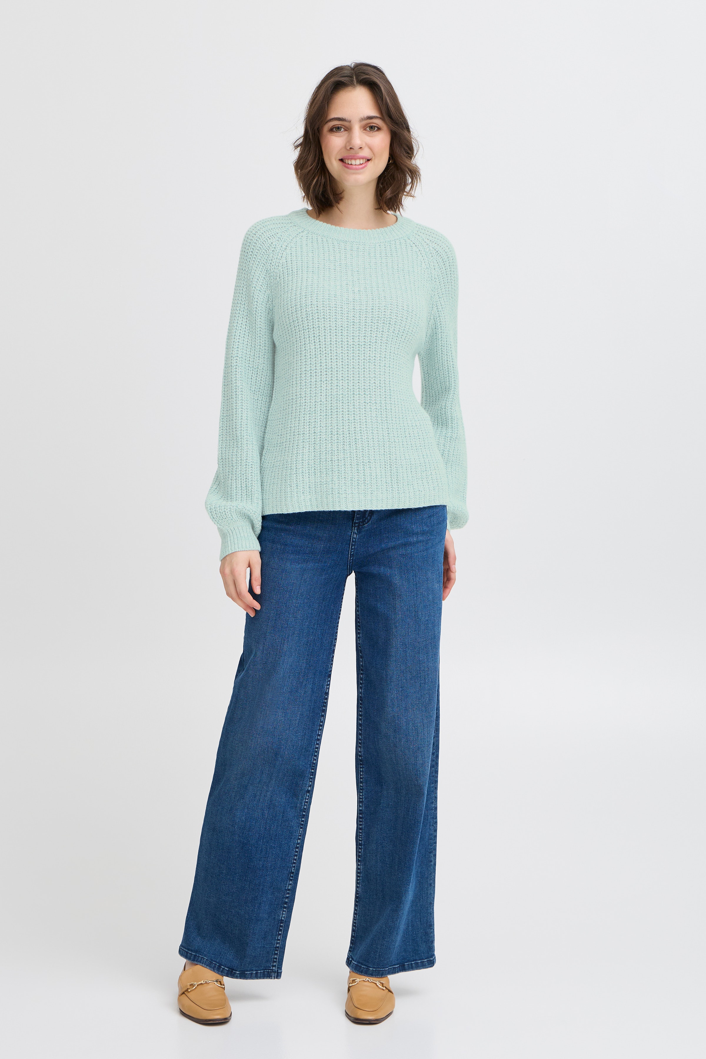 FRERNI Knitted pullover LOOKBOOK FRONT 20615364-1552071