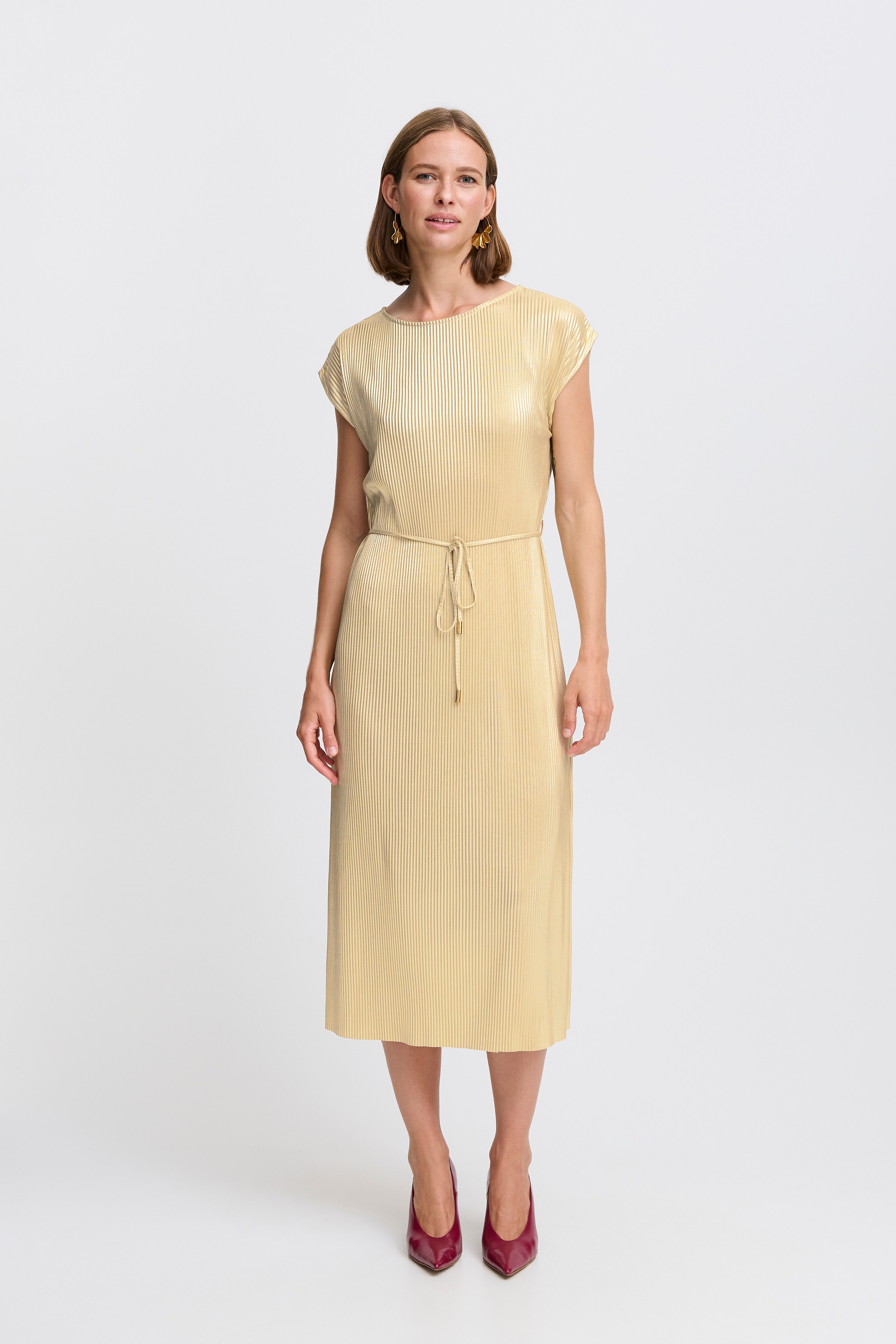 BYPILLE Kjole LOOKBOOK FRONT 20816860-131012