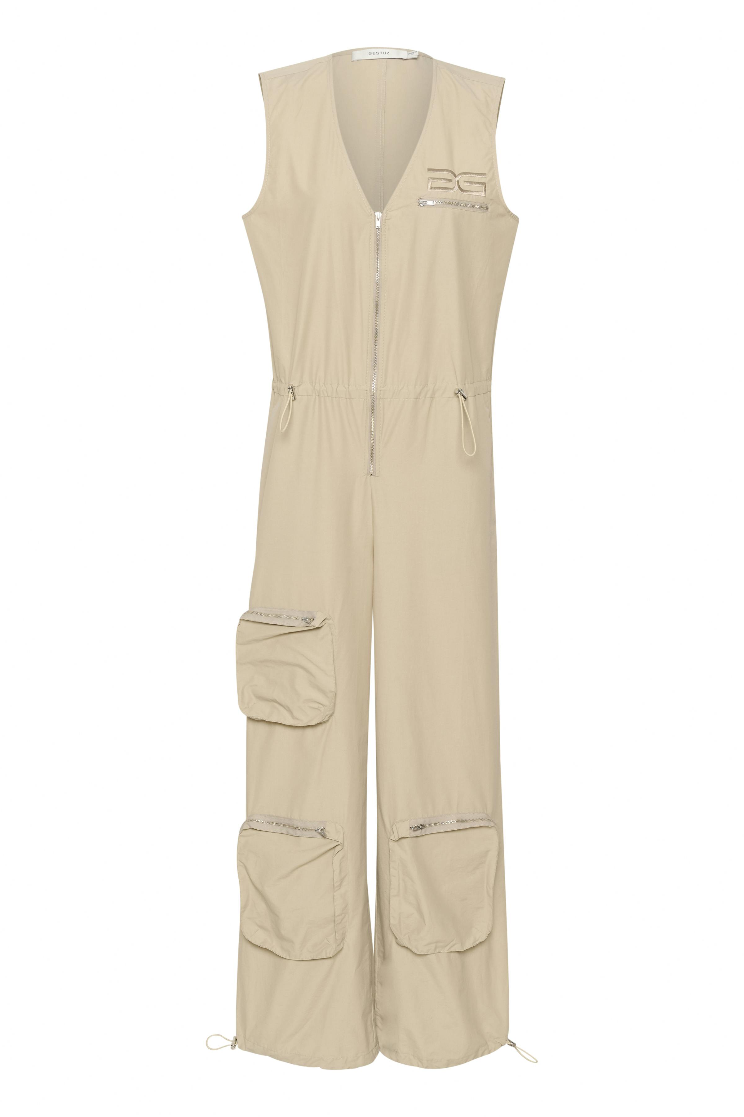 EsmanaGZ Jumpsuit LOOKBOOK FRONT 10909100-161102