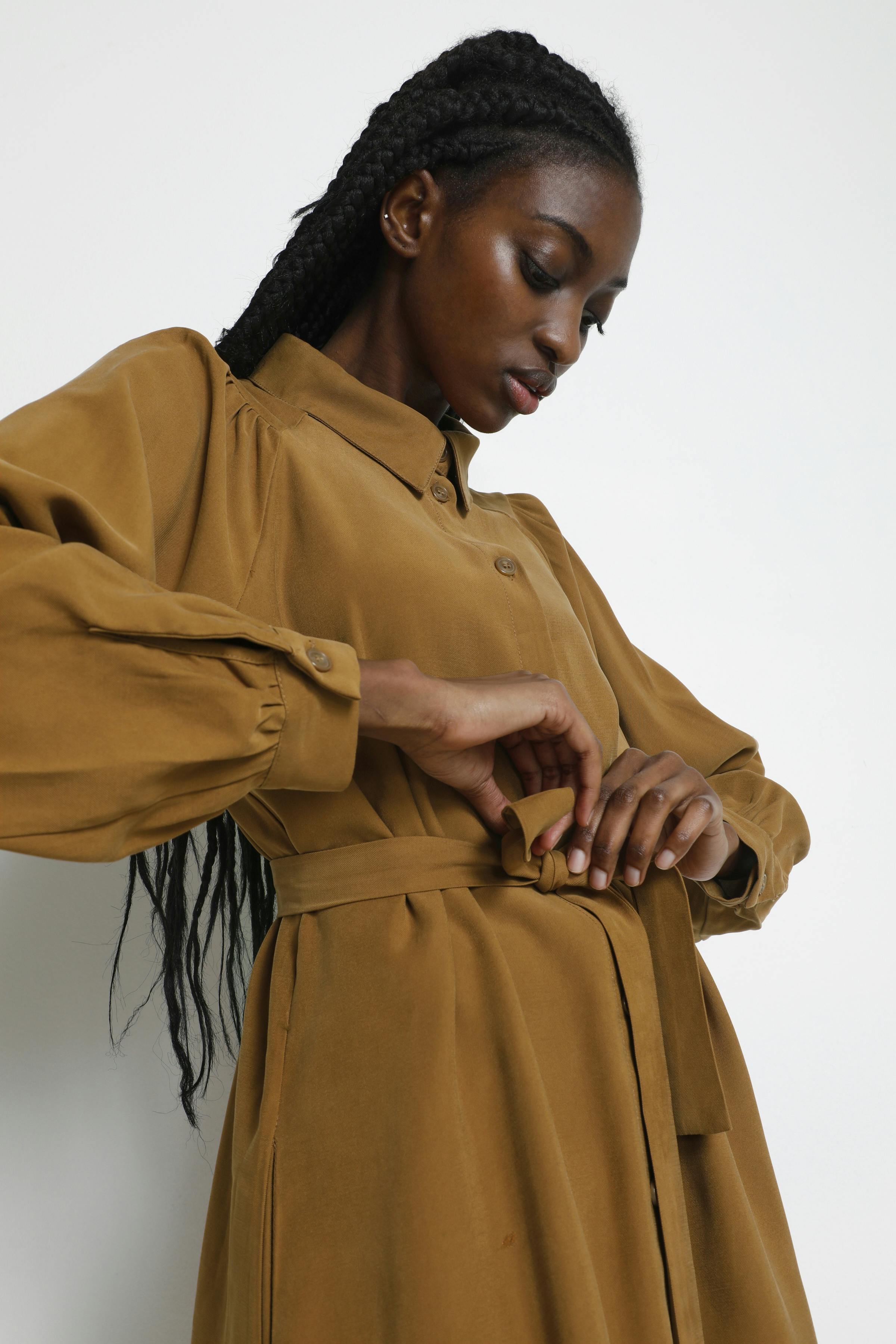 MWLouisa Mellie Kjole LOOKBOOK DETAIL 10703685-180933