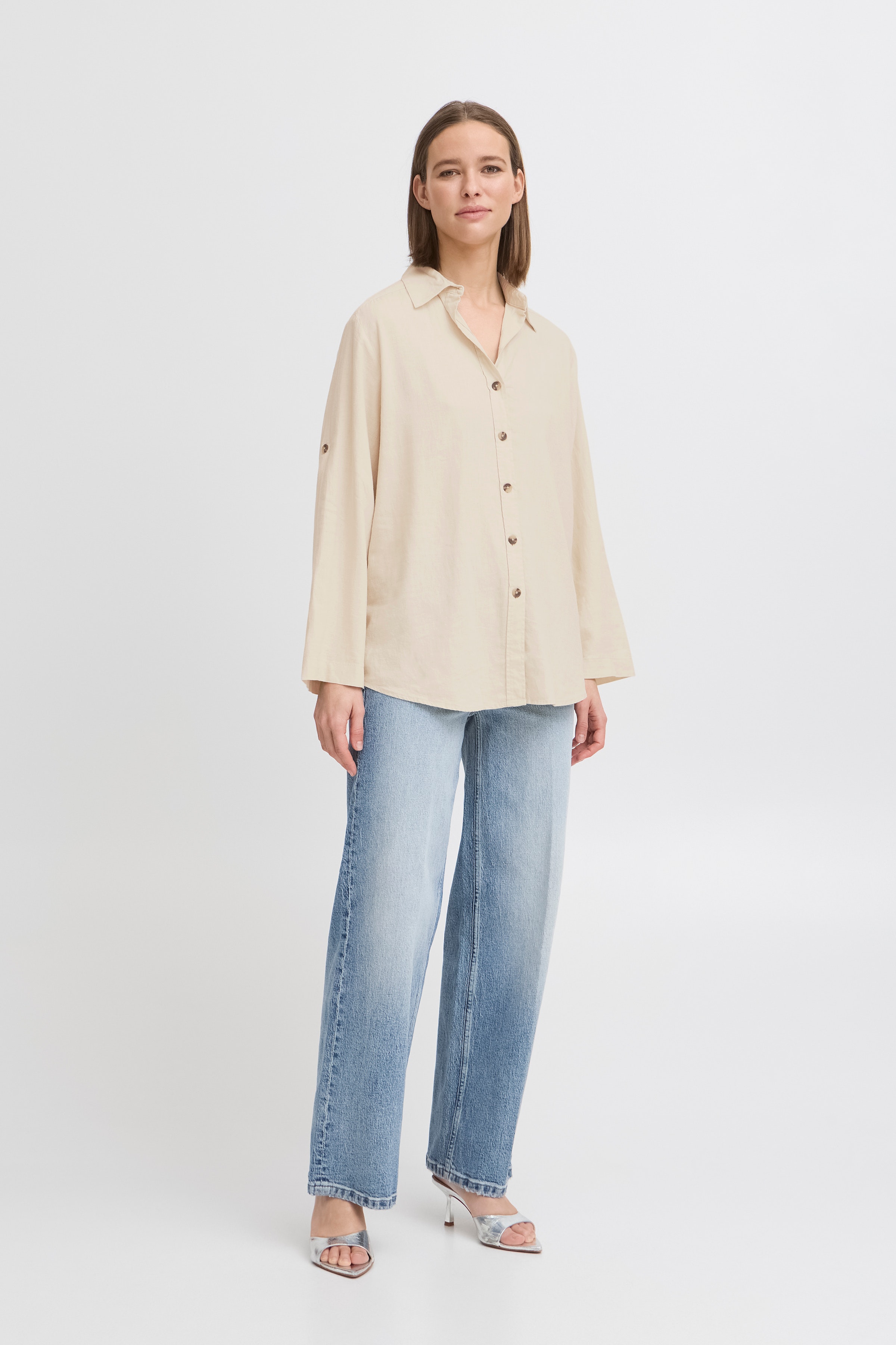 BYFALAKKA Hemd LOOKBOOK FRONT 20816606-135304