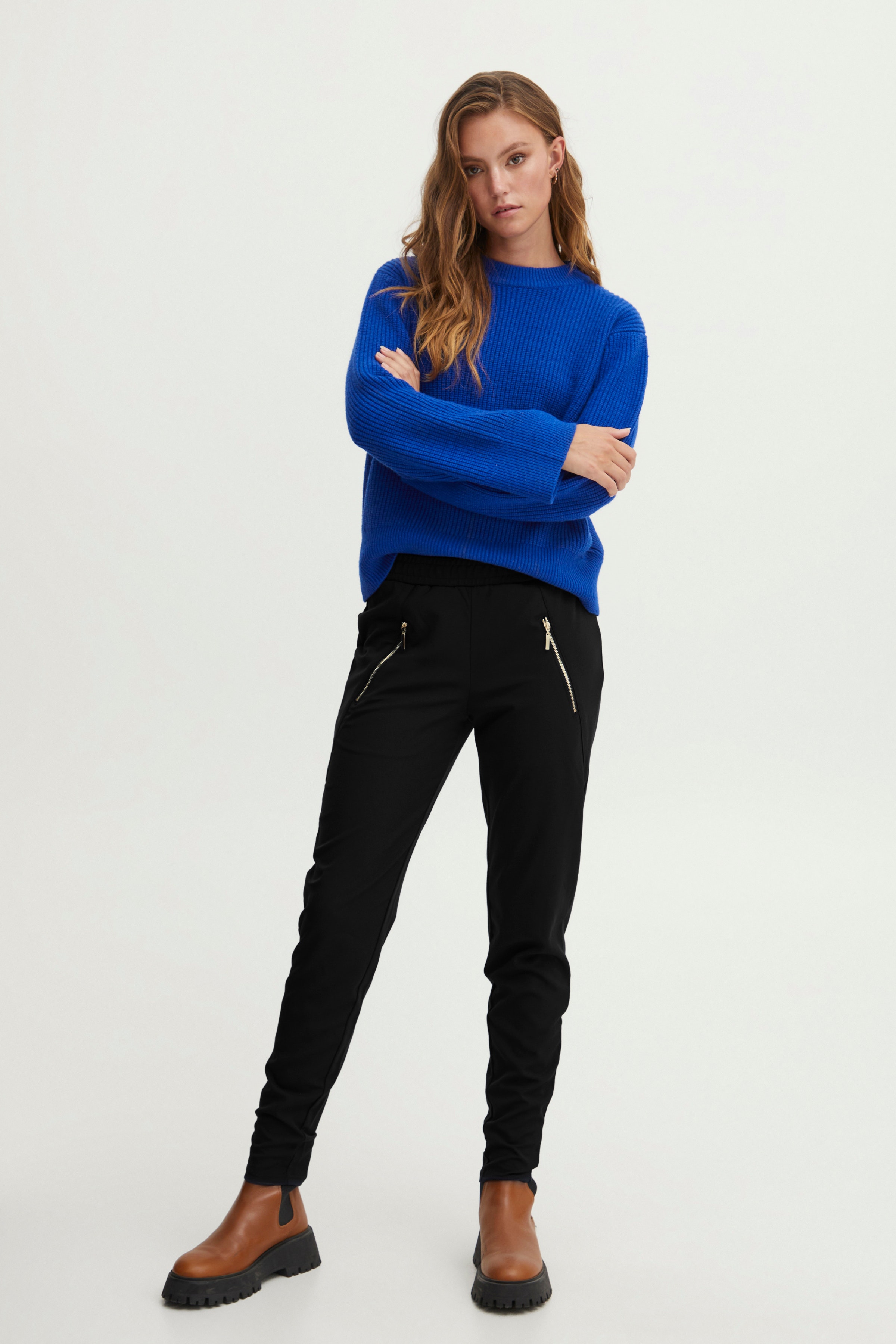 PZKIRA Bukser LOOKBOOK FRONT 50207114-193911
