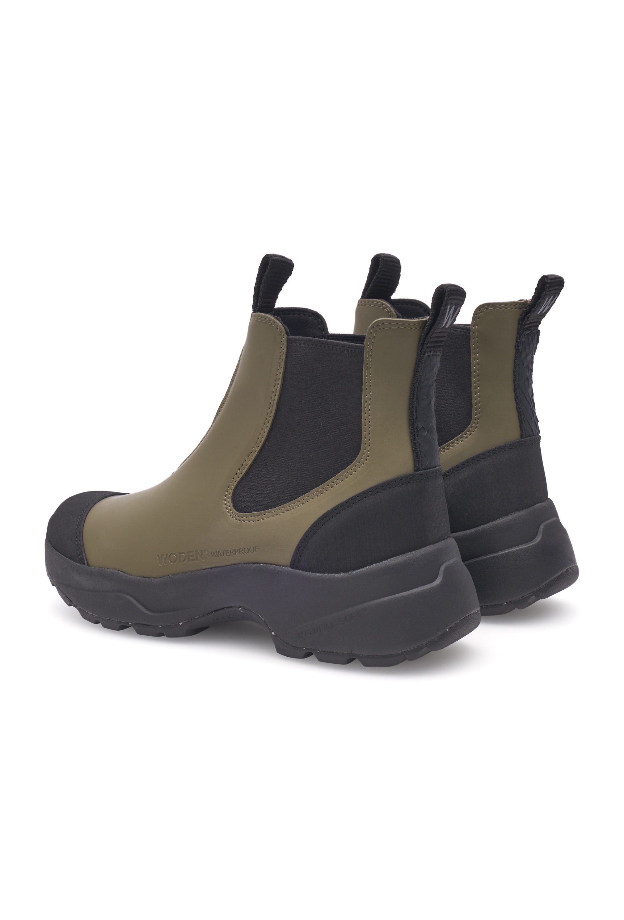 SiriWaterproof Støvler PACK BACK 40551157-400874