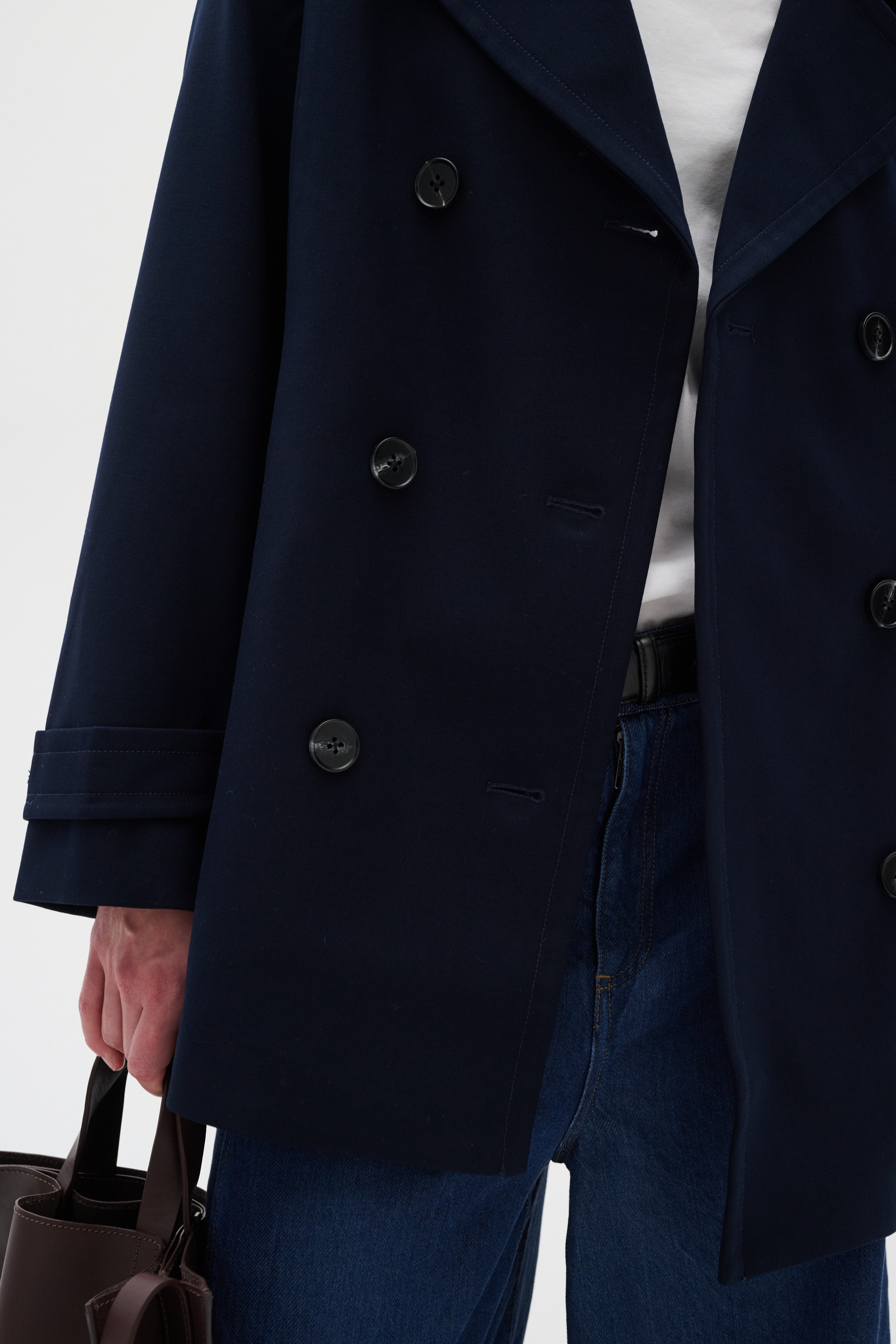 UlrykaIW Mantel LOOKBOOK DETAIL 30110019-300005