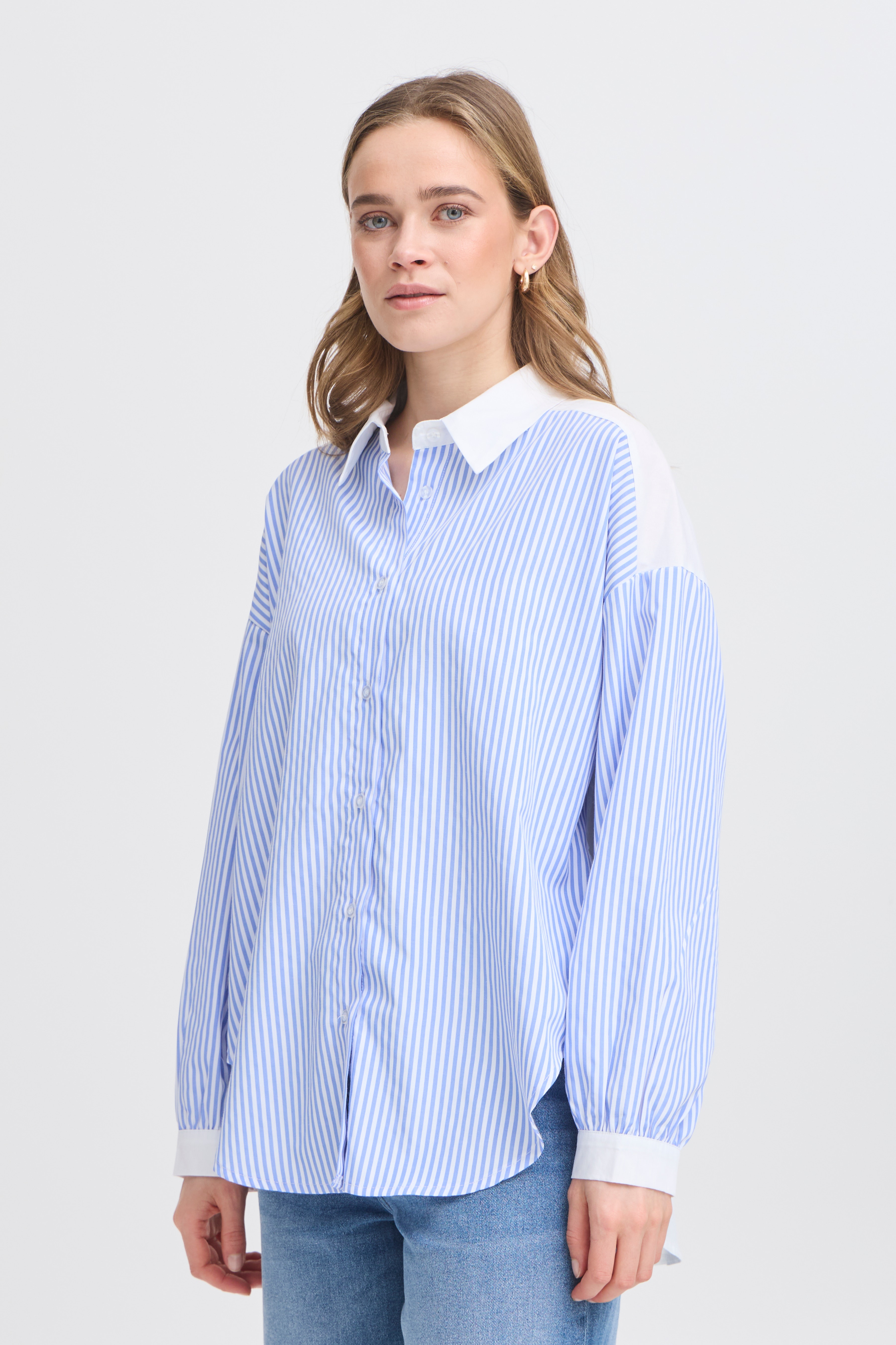 FRHARPER Shirt LOOKBOOK FRONT 20616288-205521