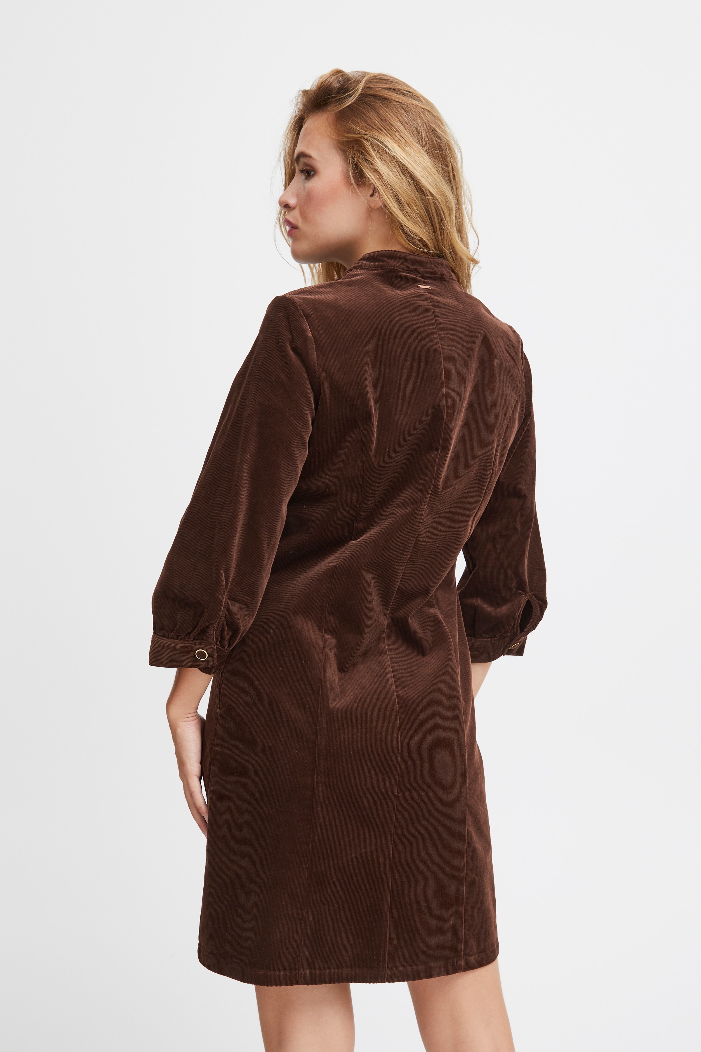 PZMILA Kjole LOOKBOOK BACK 50207702-191016