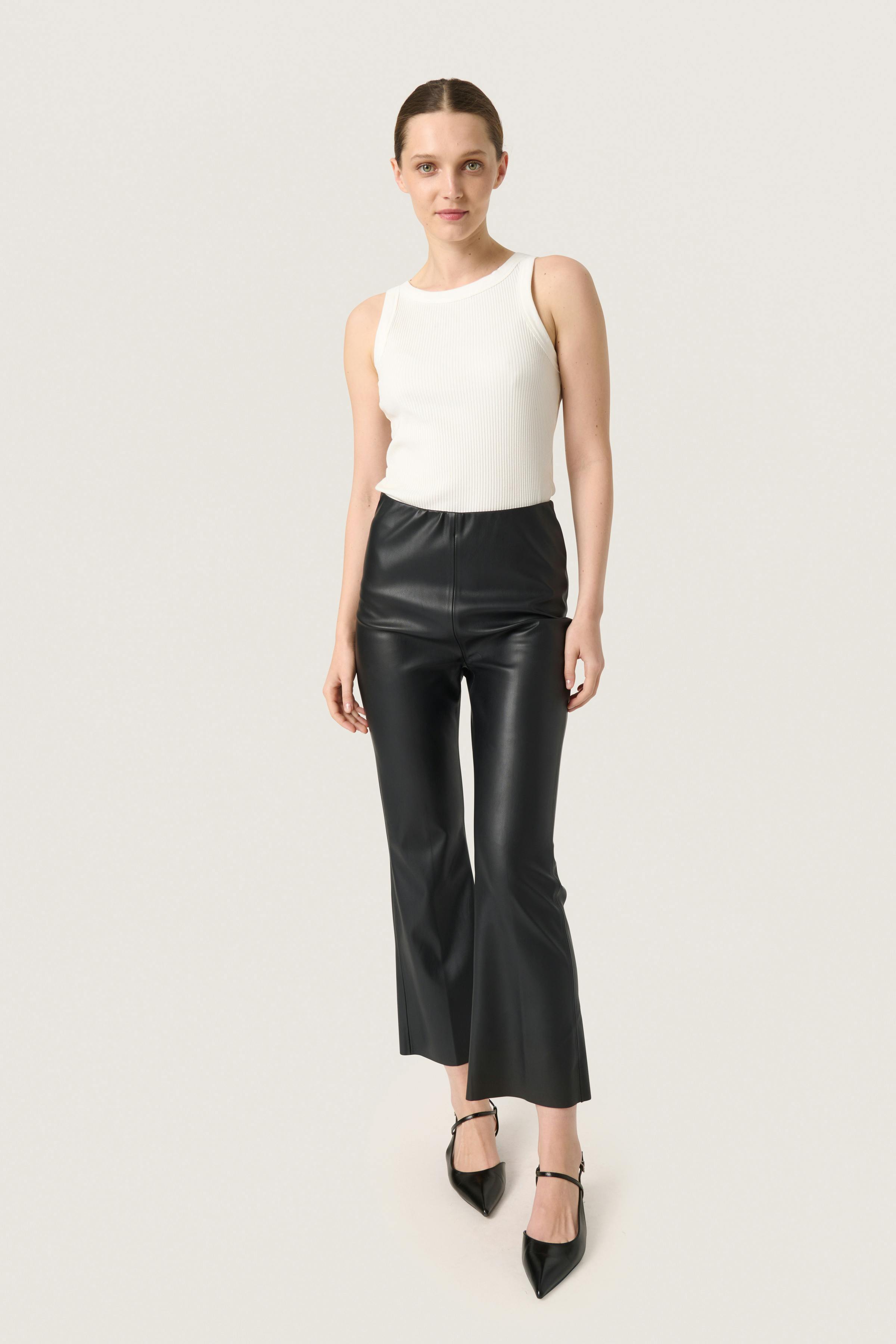 SLKaylee Trousers LOOKBOOK FRONT 30404598-40050