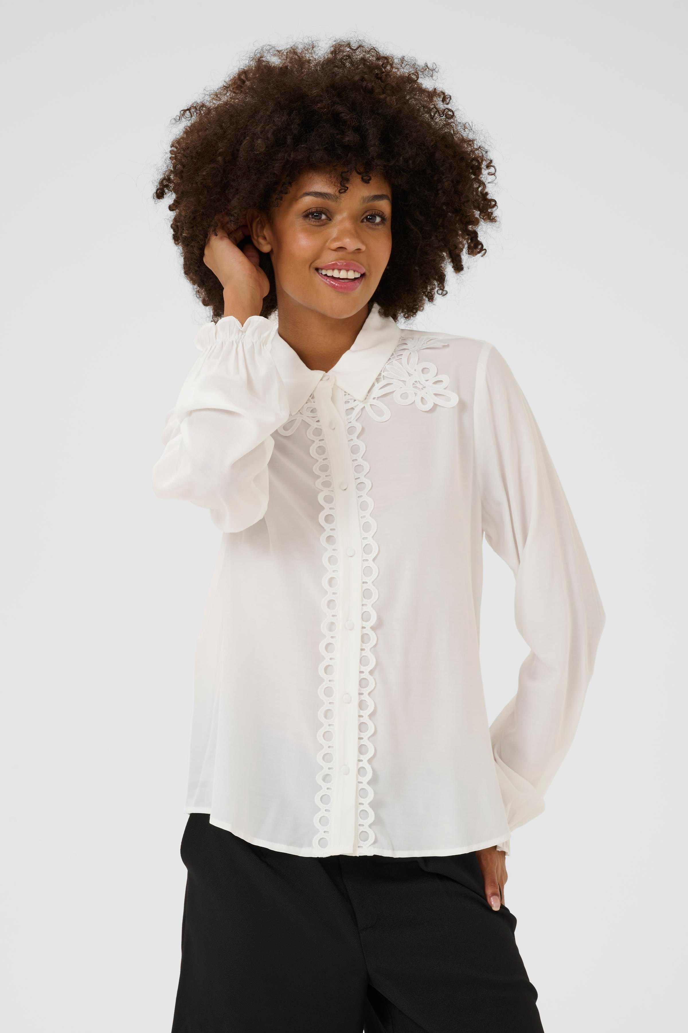 CUamanda Shirt LOOKBOOK FRONT 50112356-500013