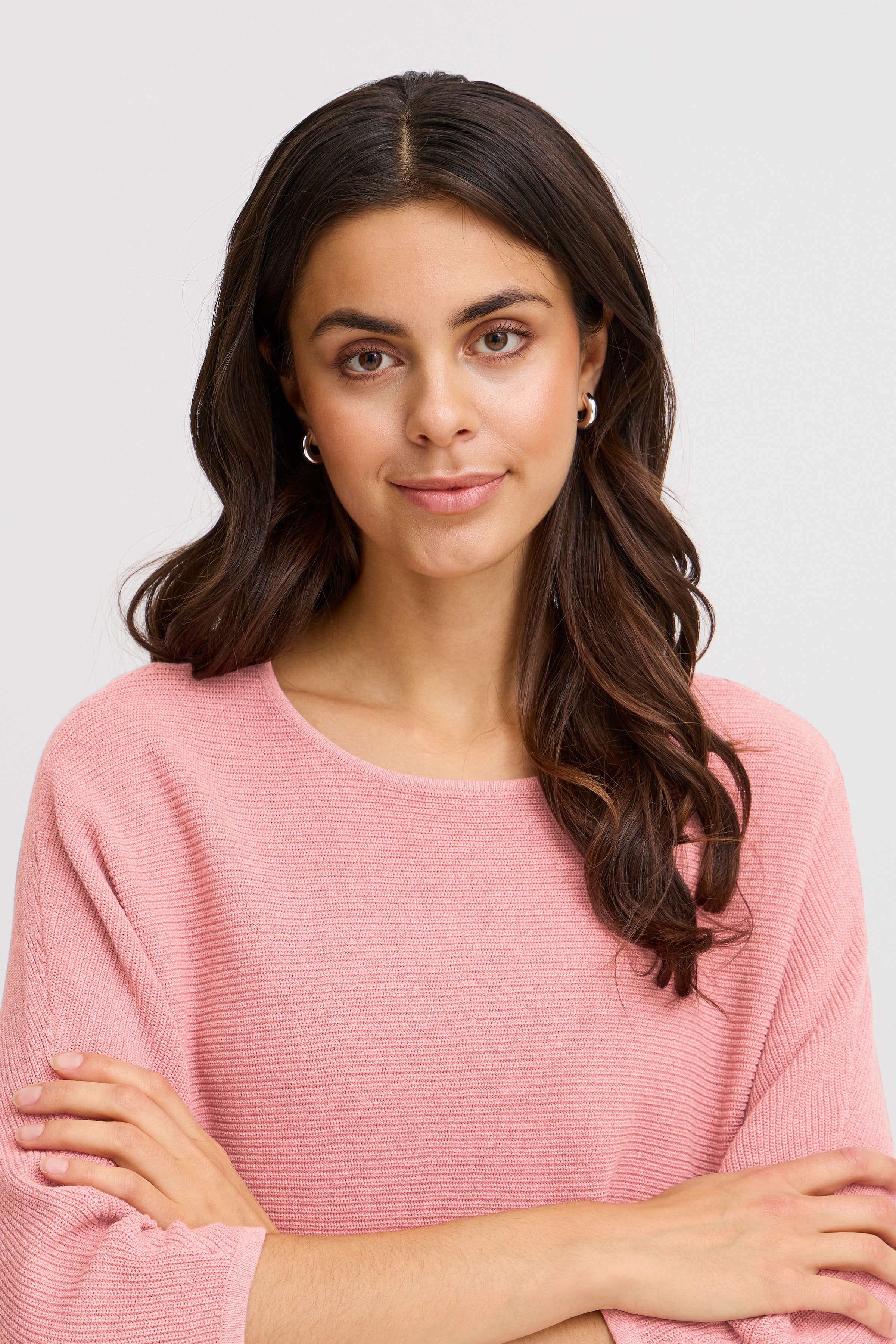 FRSINJA Pullover LOOKBOOK DETAIL 20614105-171512