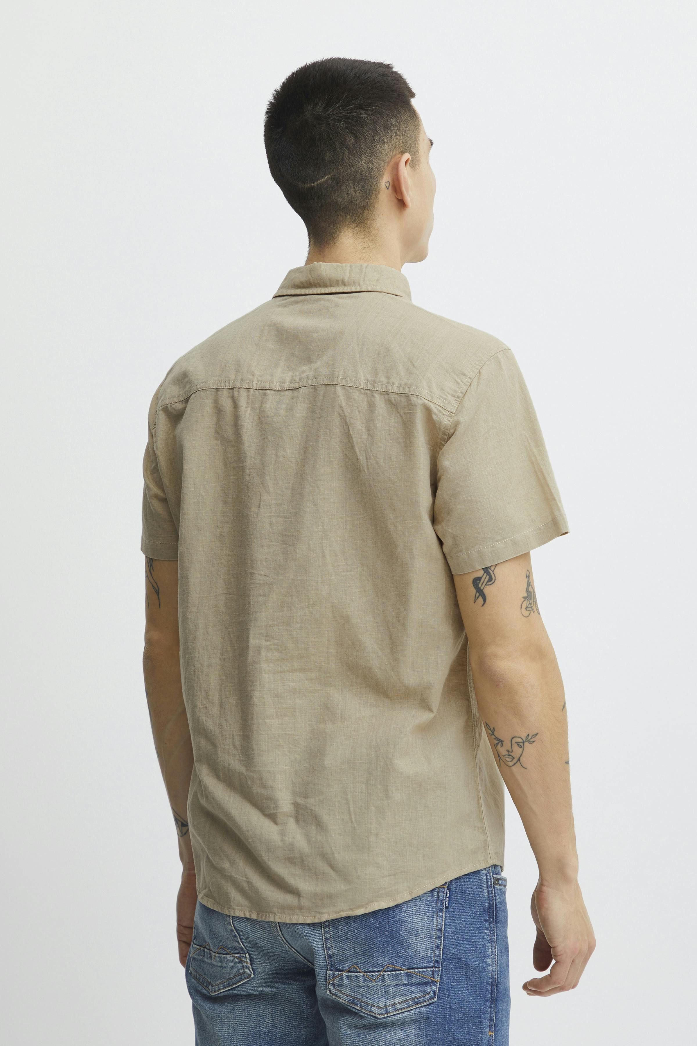 Korte mouwen shirt LOOKBOOK BACK 20715458-161104