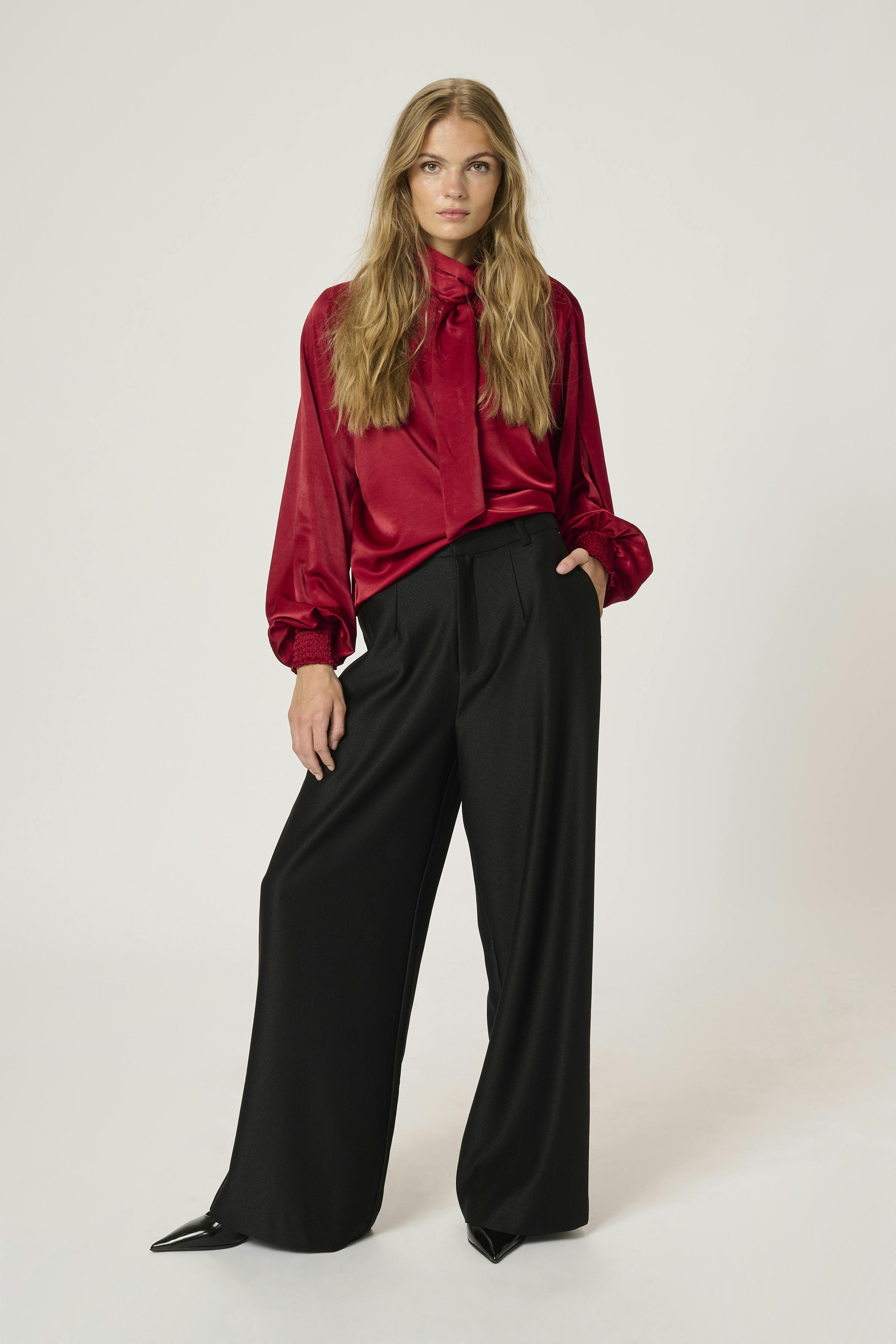 LavinaMW Broek LOOKBOOK FRONT 10704951-100031