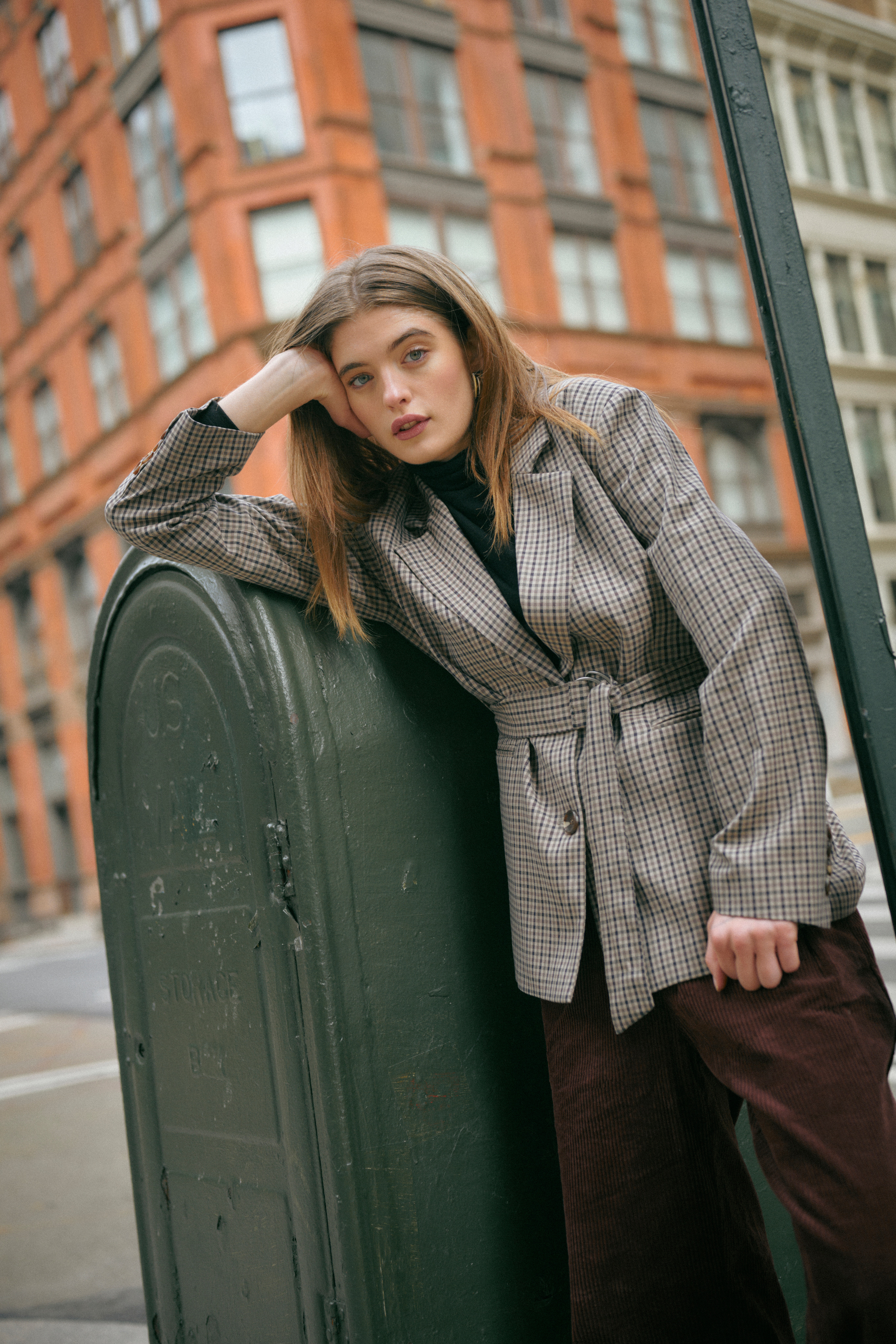 CUchecka Blazer LOCATION NONE 50112196-108319