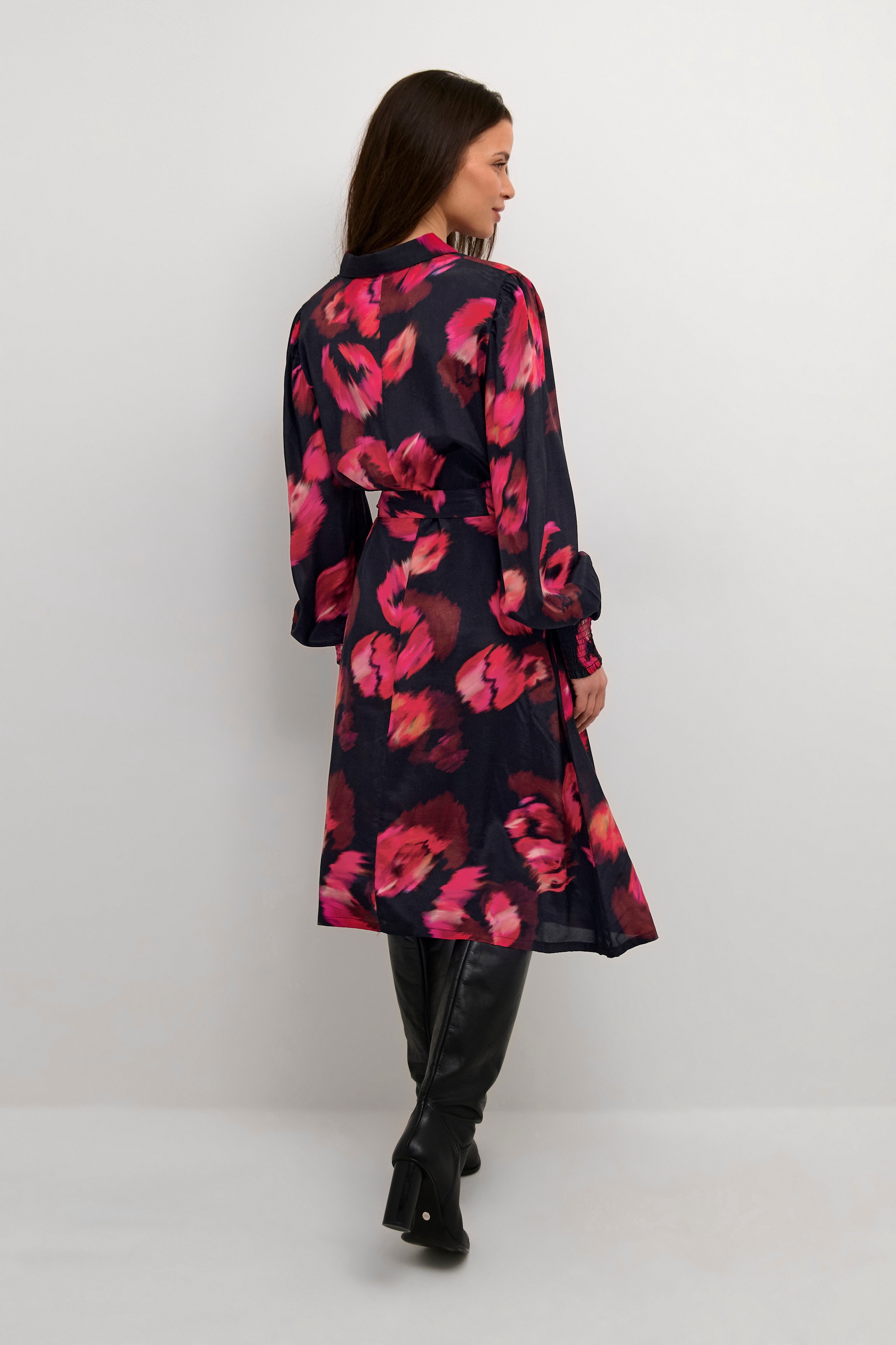 KAlouisa Kjole LOOKBOOK BACK 10508099-104991