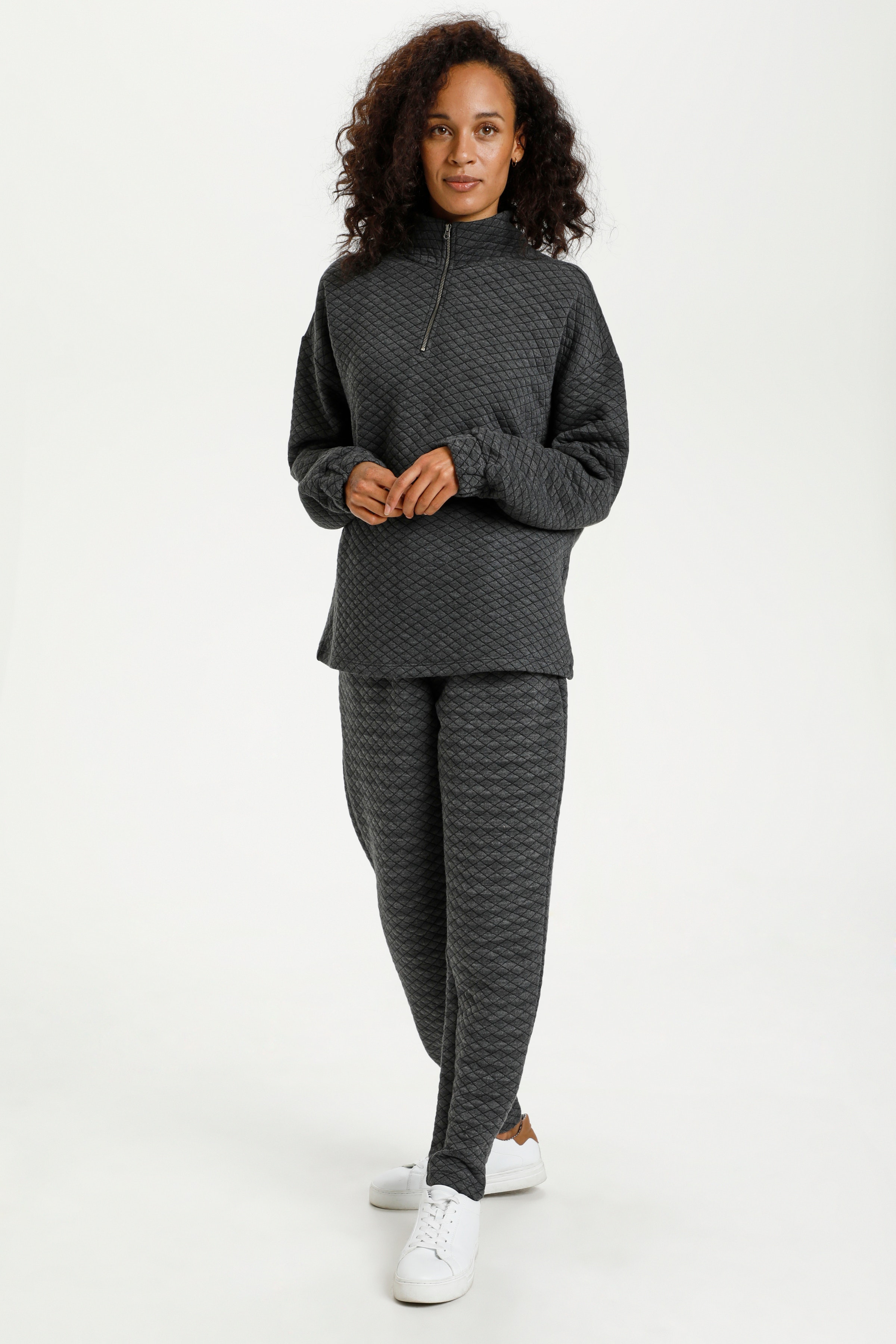 Sweatshirt LOOKBOOK FRONT 10505769-100125