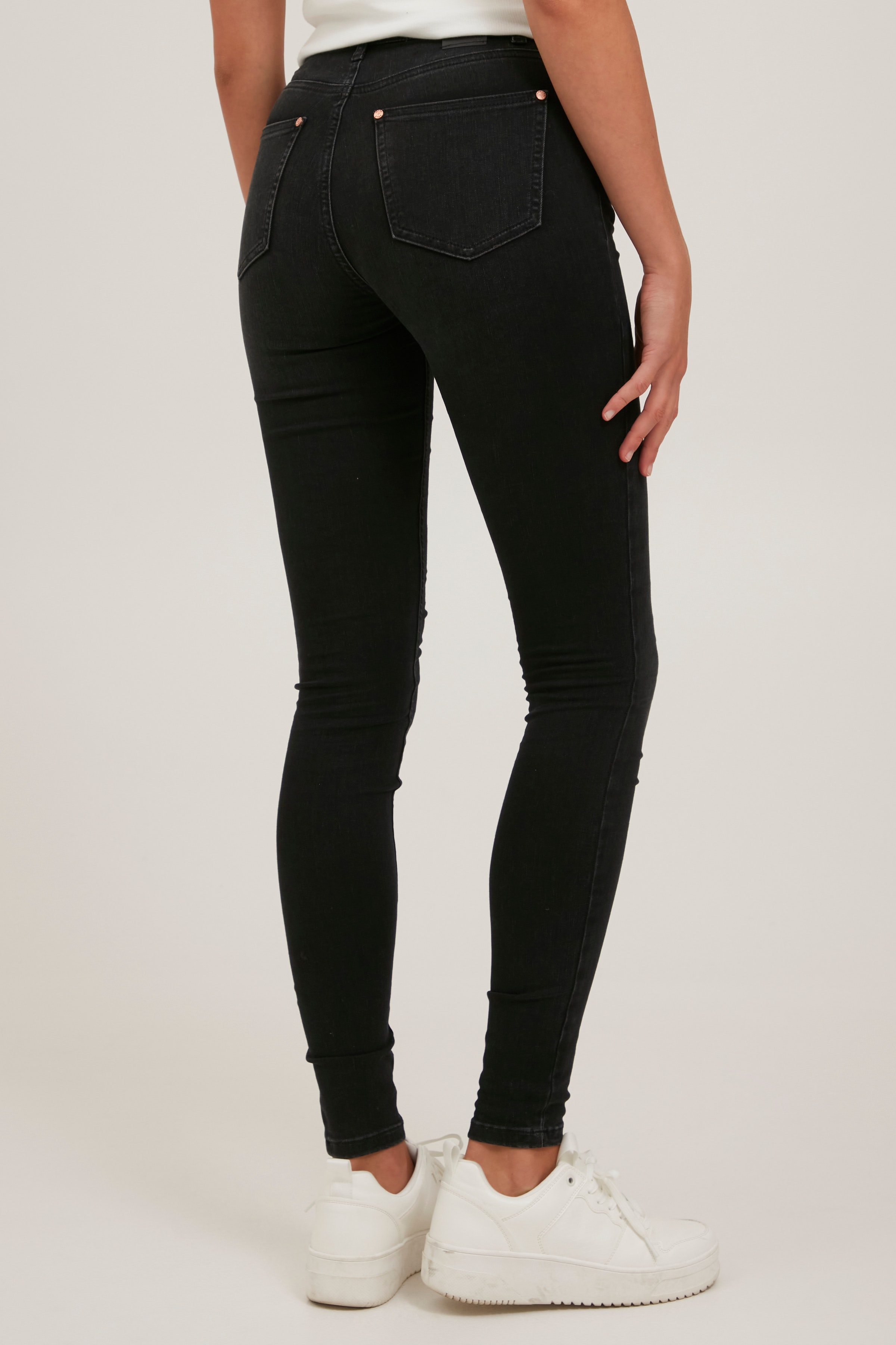 PZLIVA Jeans Super Skinny Leg LOOKBOOK BACK 50206152-200004
