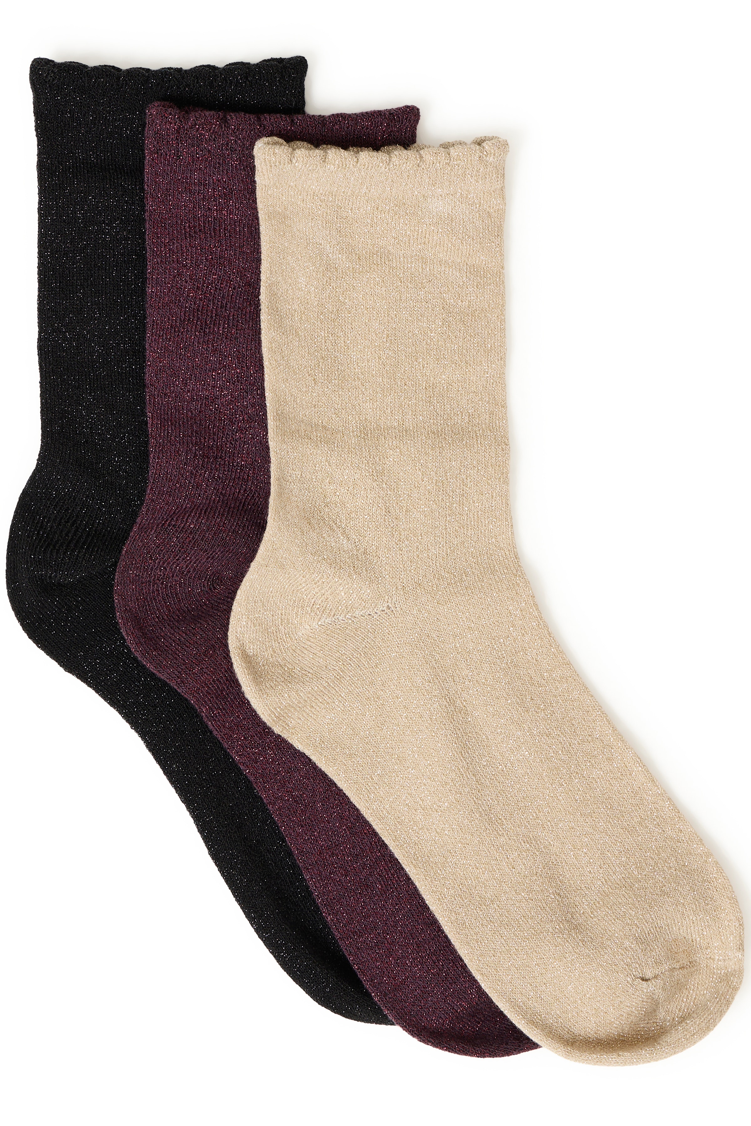 BYVILAINE Sokker PACK DETAIL 20818581-900004366
