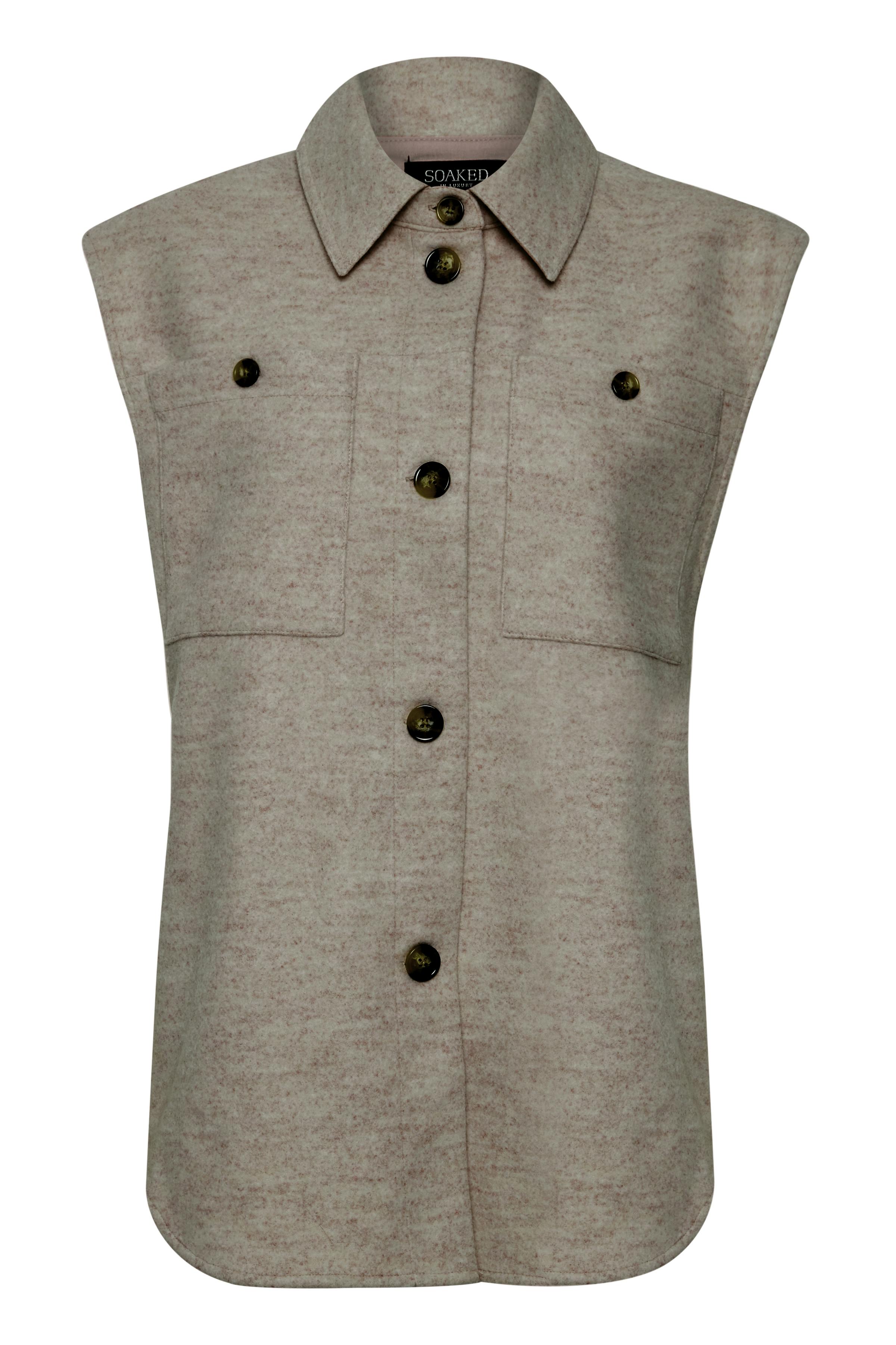 SLBambi Waistcoat

 PACK FRONT 30405792-1811101