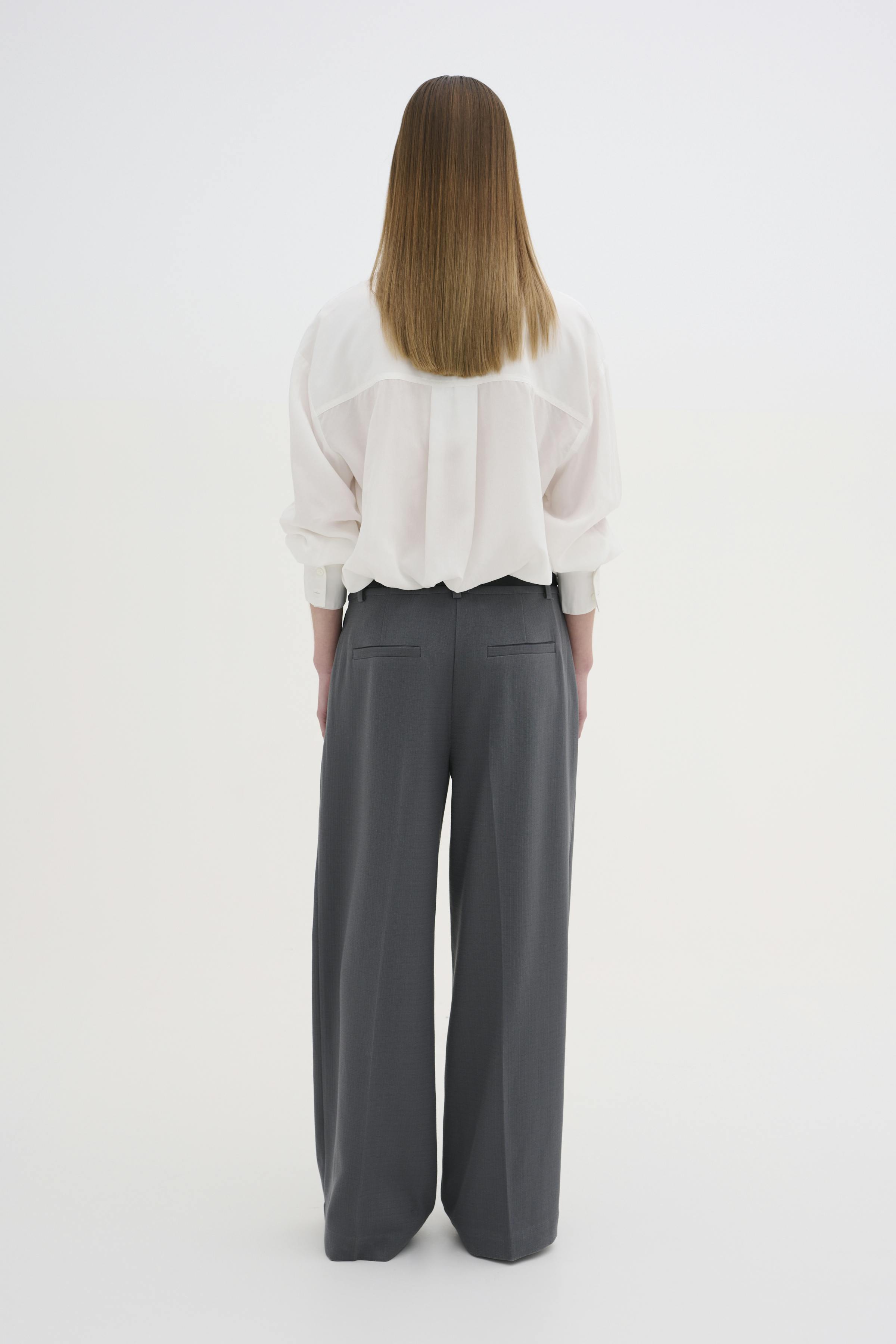 CarlaMW Trousers LOOKBOOK BACK 10704553-180000