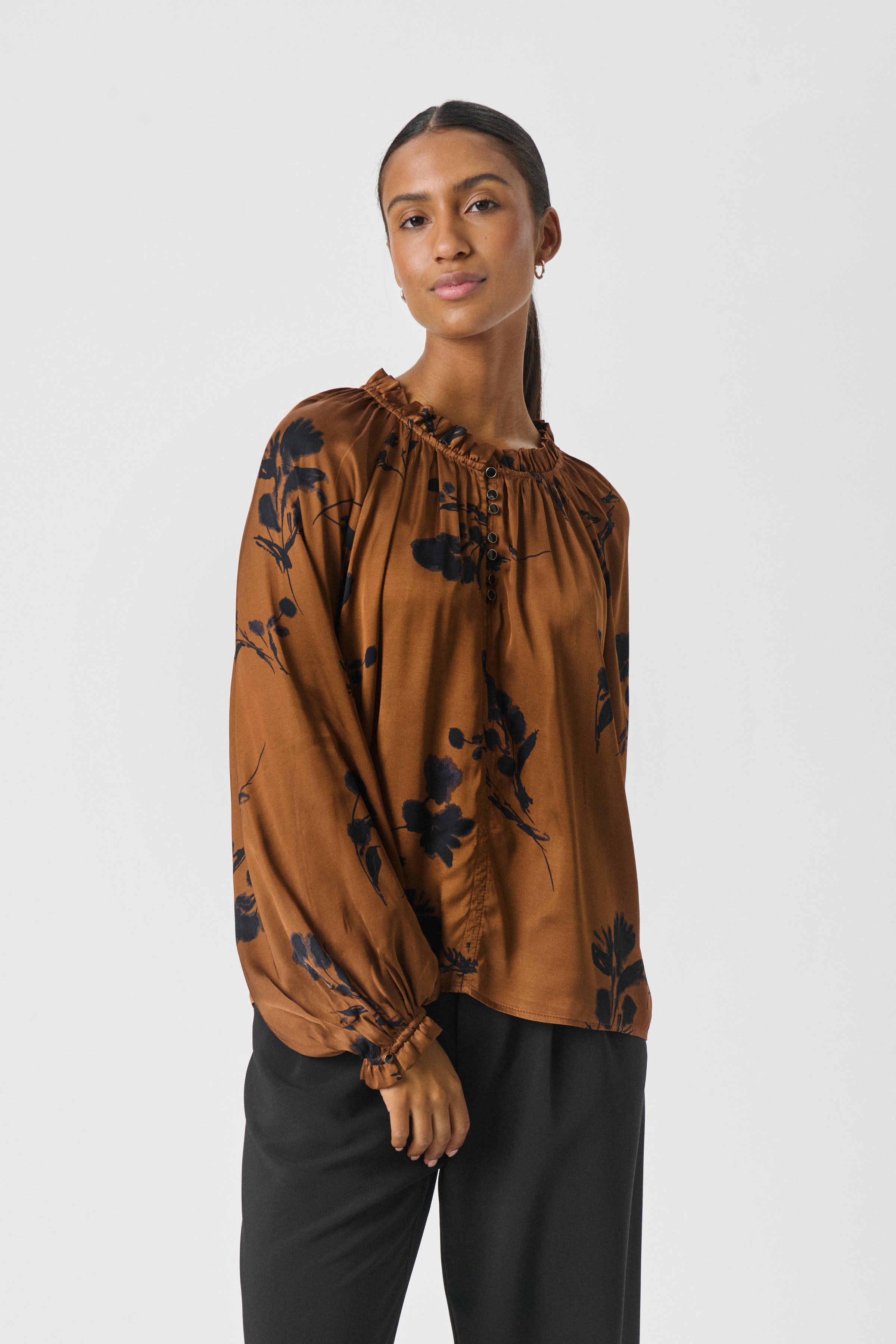 VenessaPW Bluse LOOKBOOK FRONT 30310144-304385