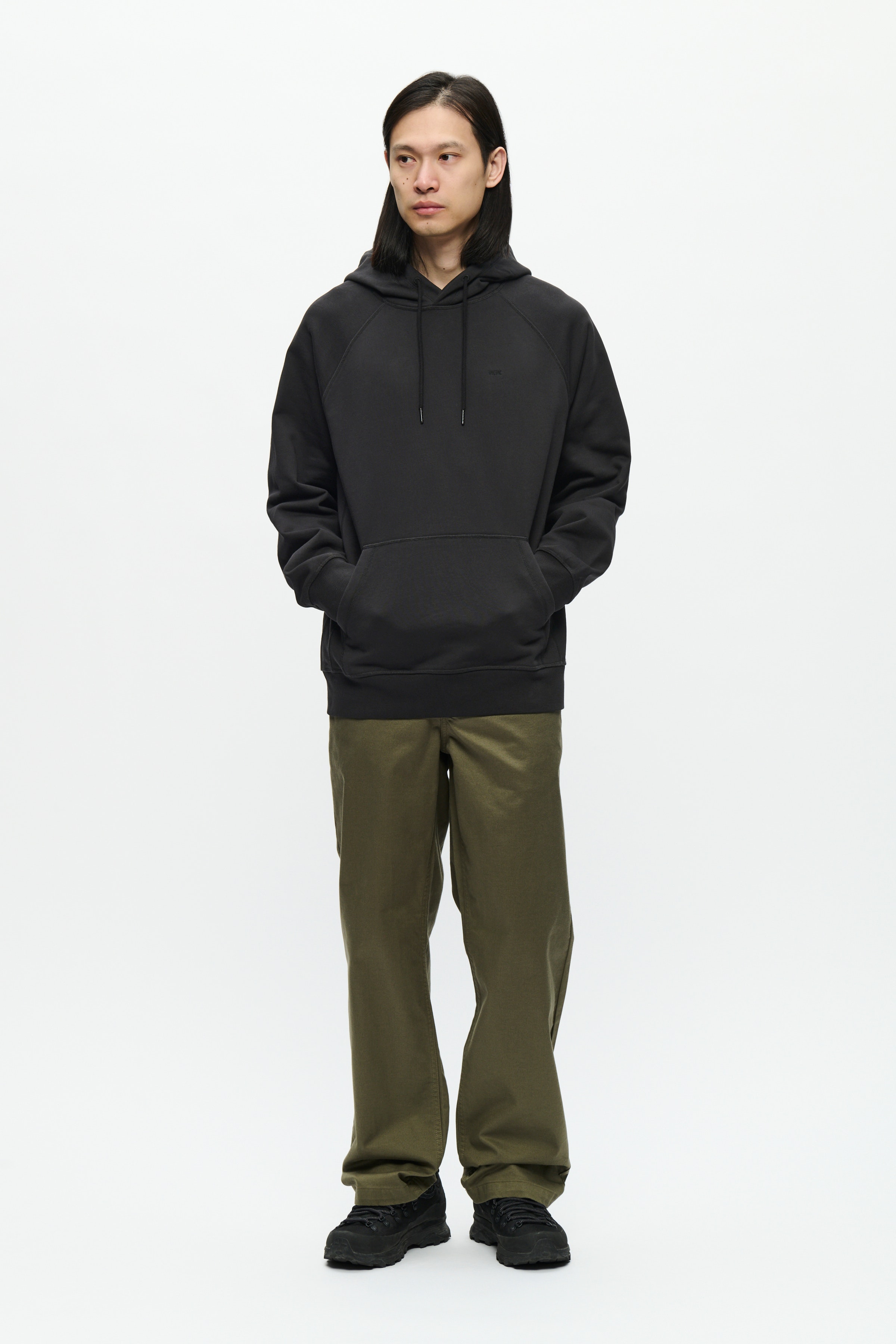 WWFred Sweatshirt LOOKBOOK FRONT 30251552-303700
