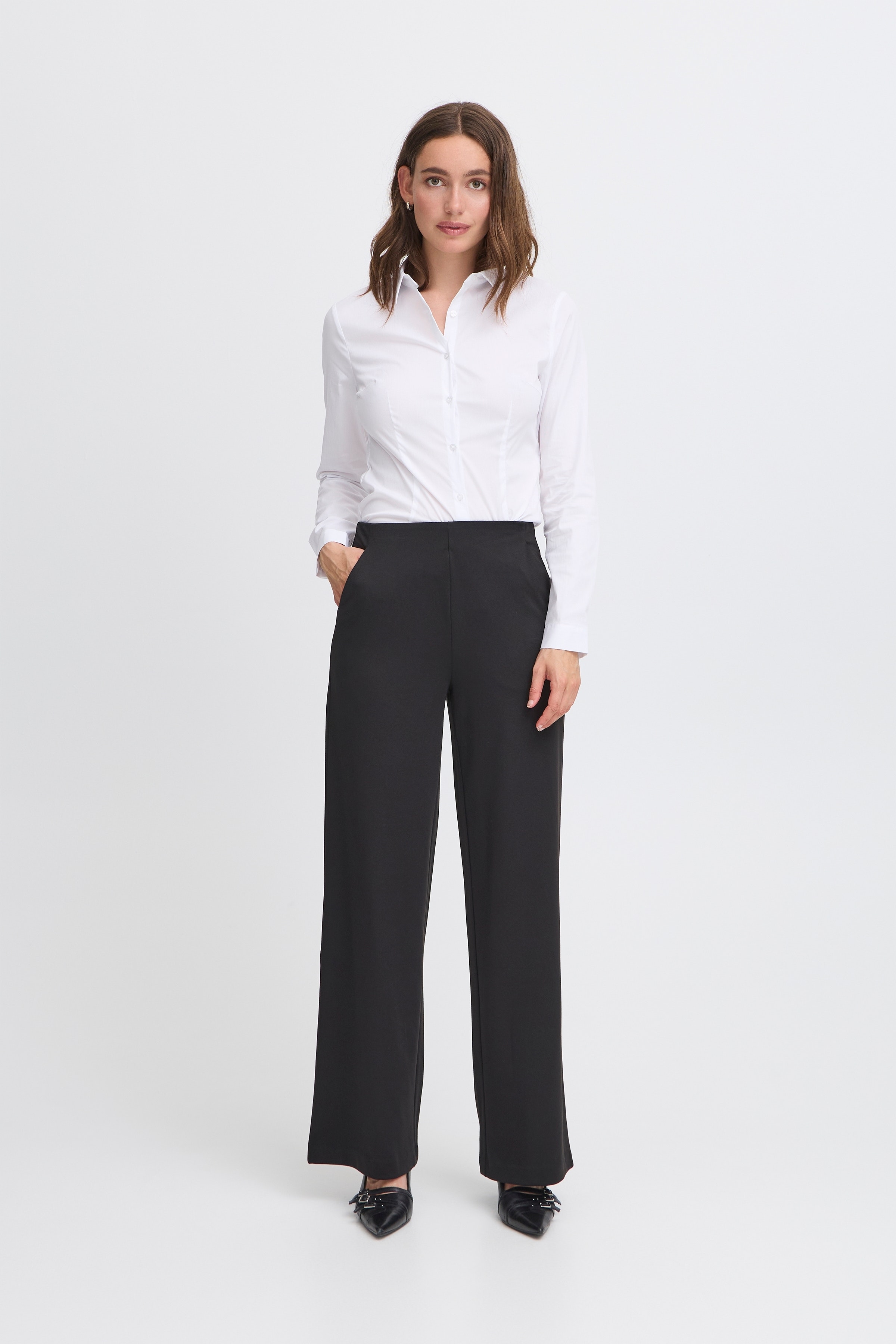 Pants Casual LOOKBOOK FRONT 20123476-10001