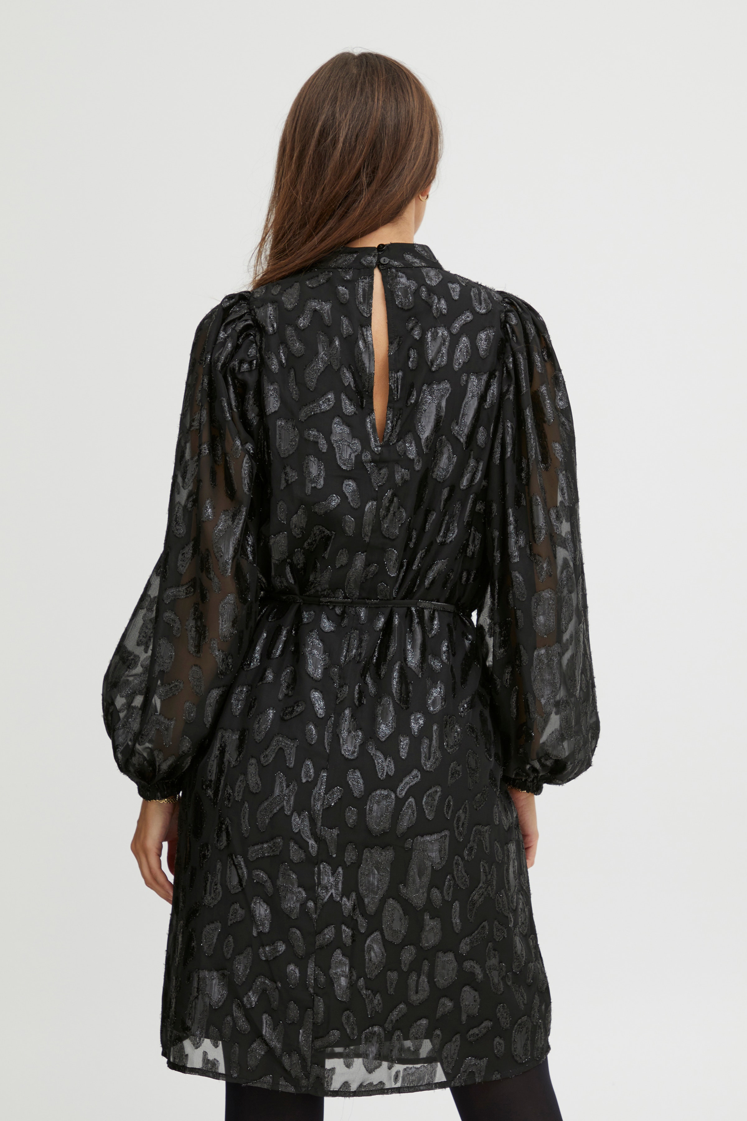 FRSPARKLE Kjole LOOKBOOK BACK 20611575-200113
