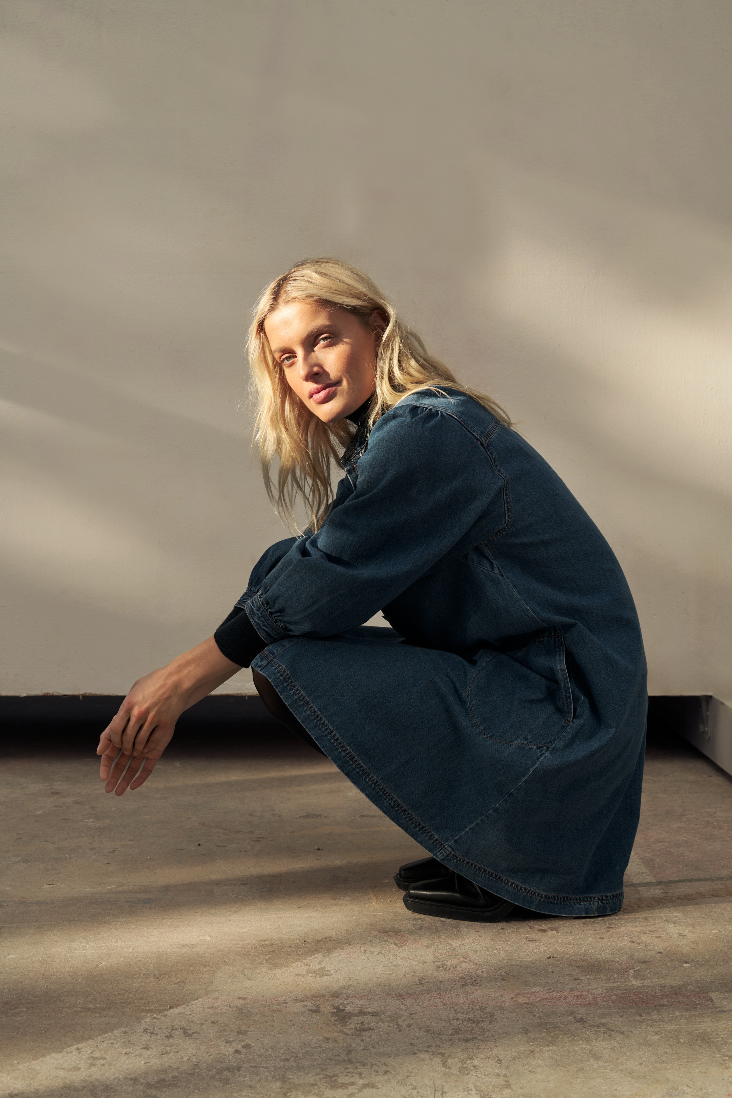 EleinarPW Kjole LOCATION NONE 30310349-300156