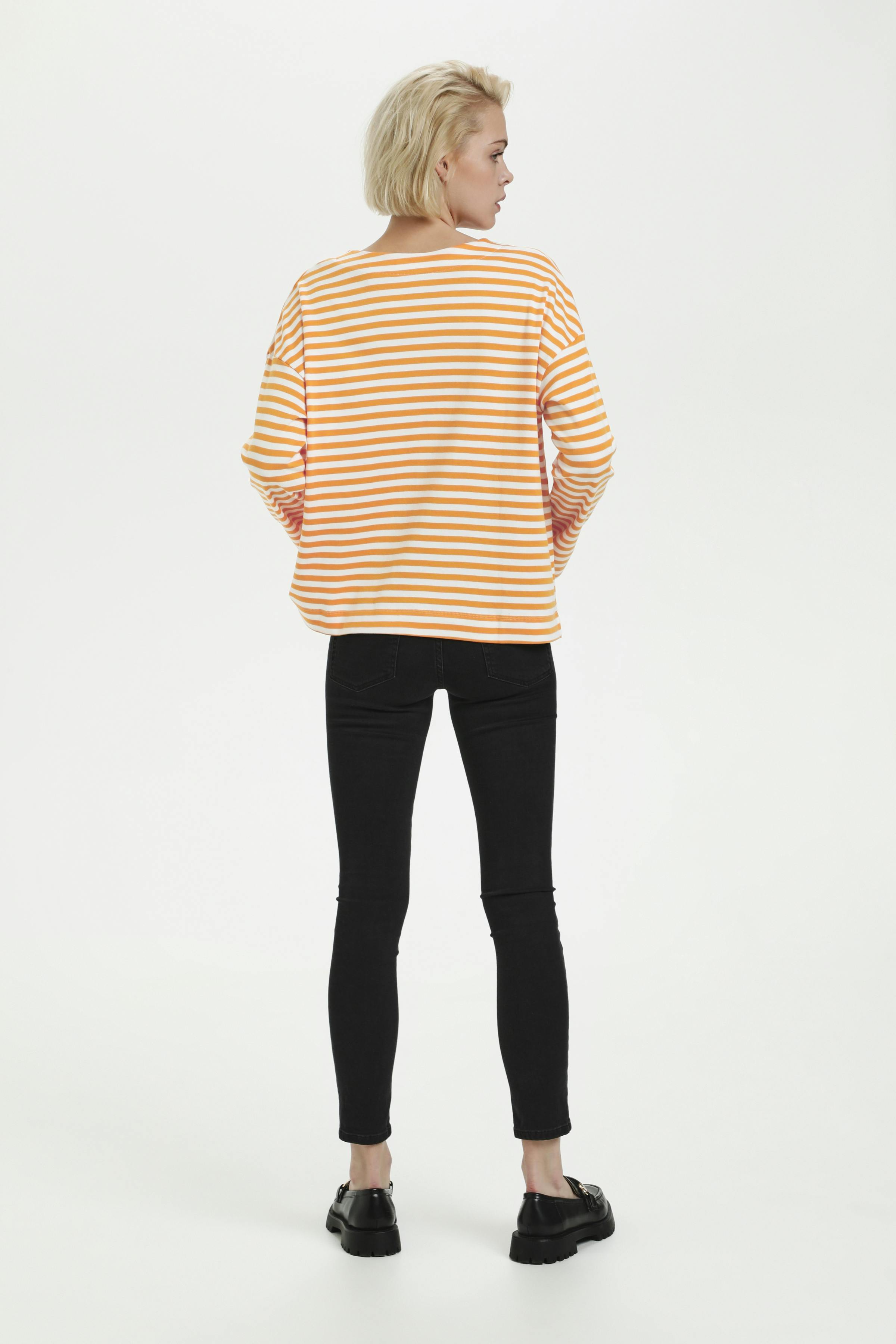 DrewKB Long sleeved T-shirt LOOKBOOK BACK 10103956-151151