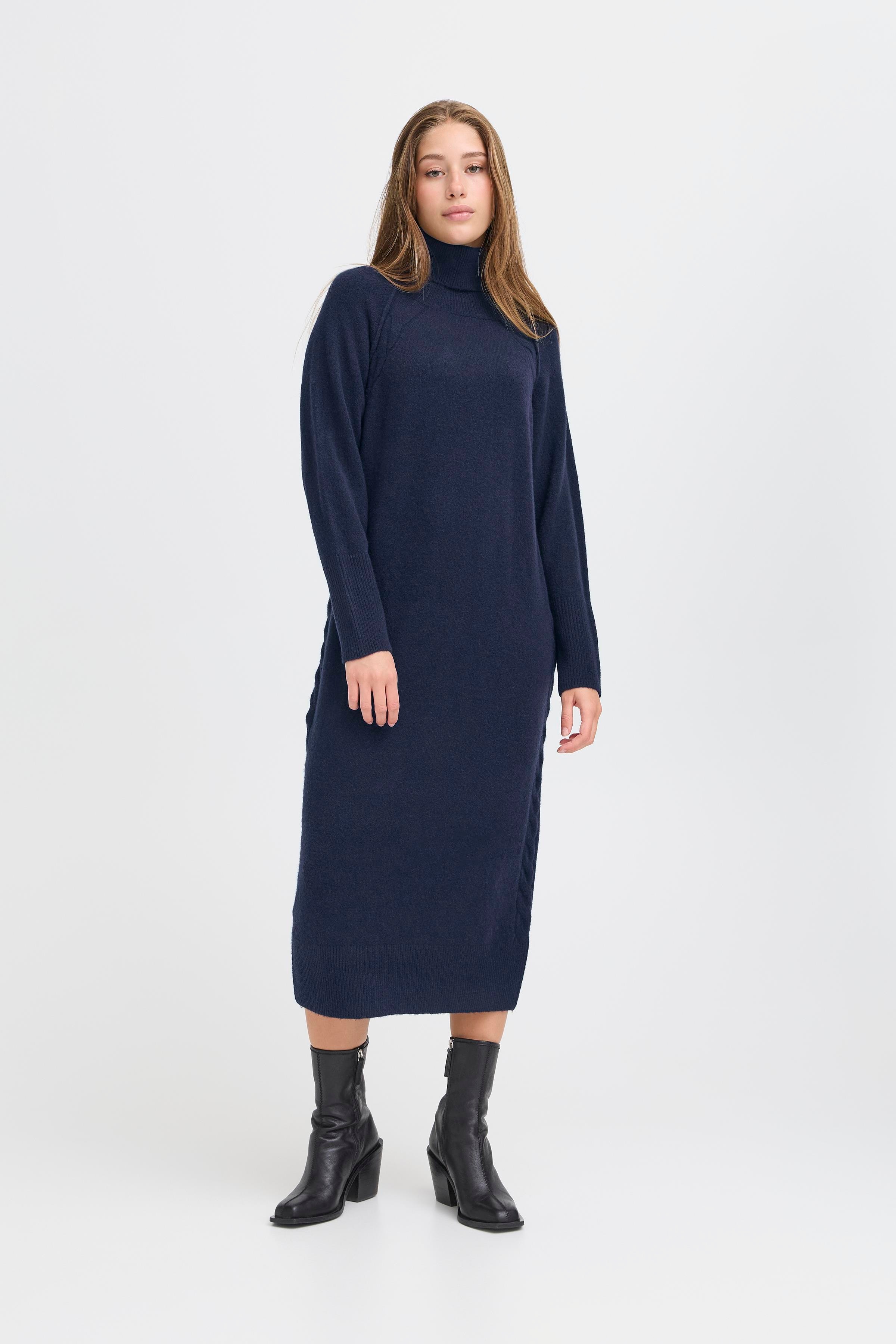 IHDASILA Kjole LOOKBOOK FRONT 20124642-194010