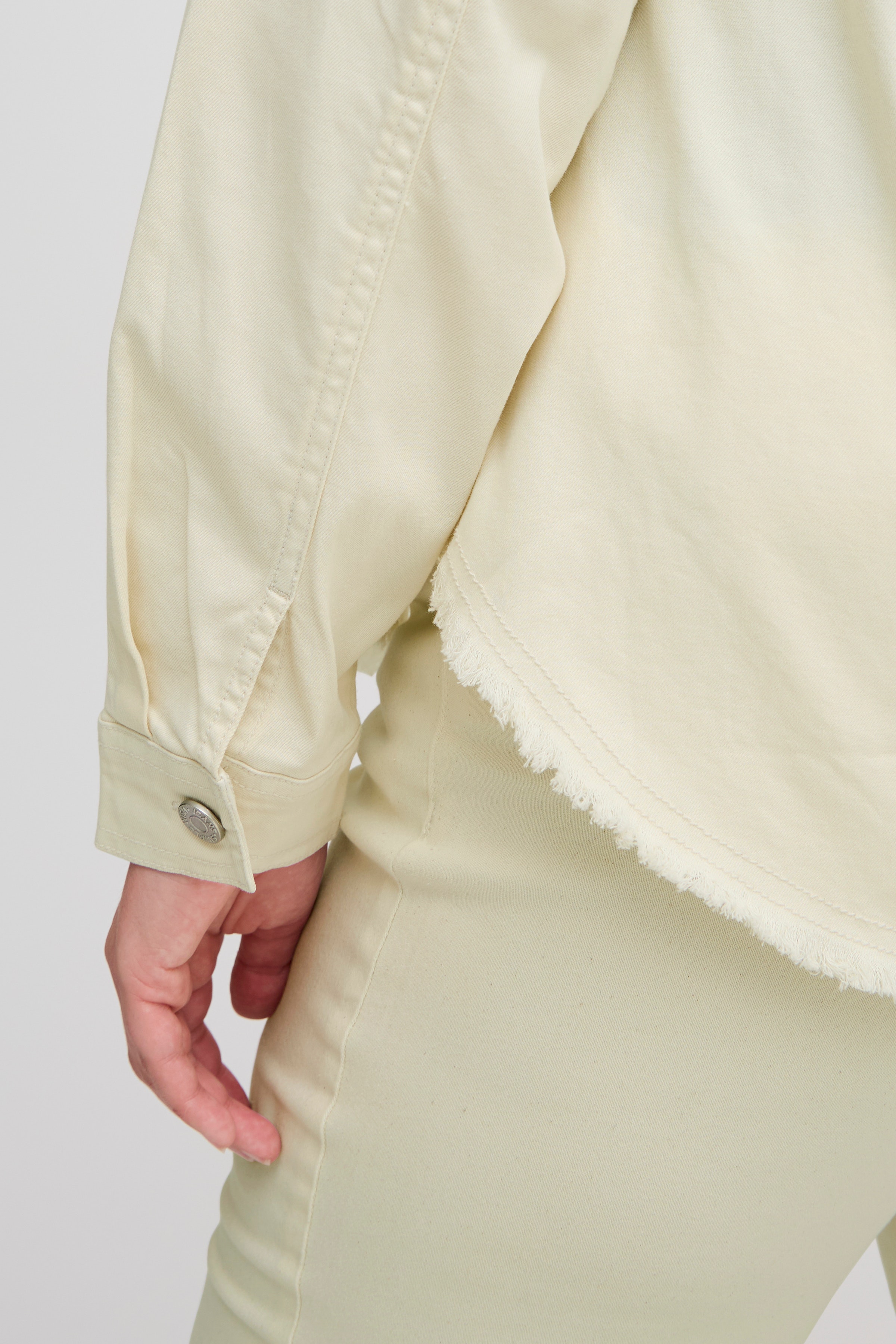 Denimjakke LOOKBOOK DETAIL 20614291-120602