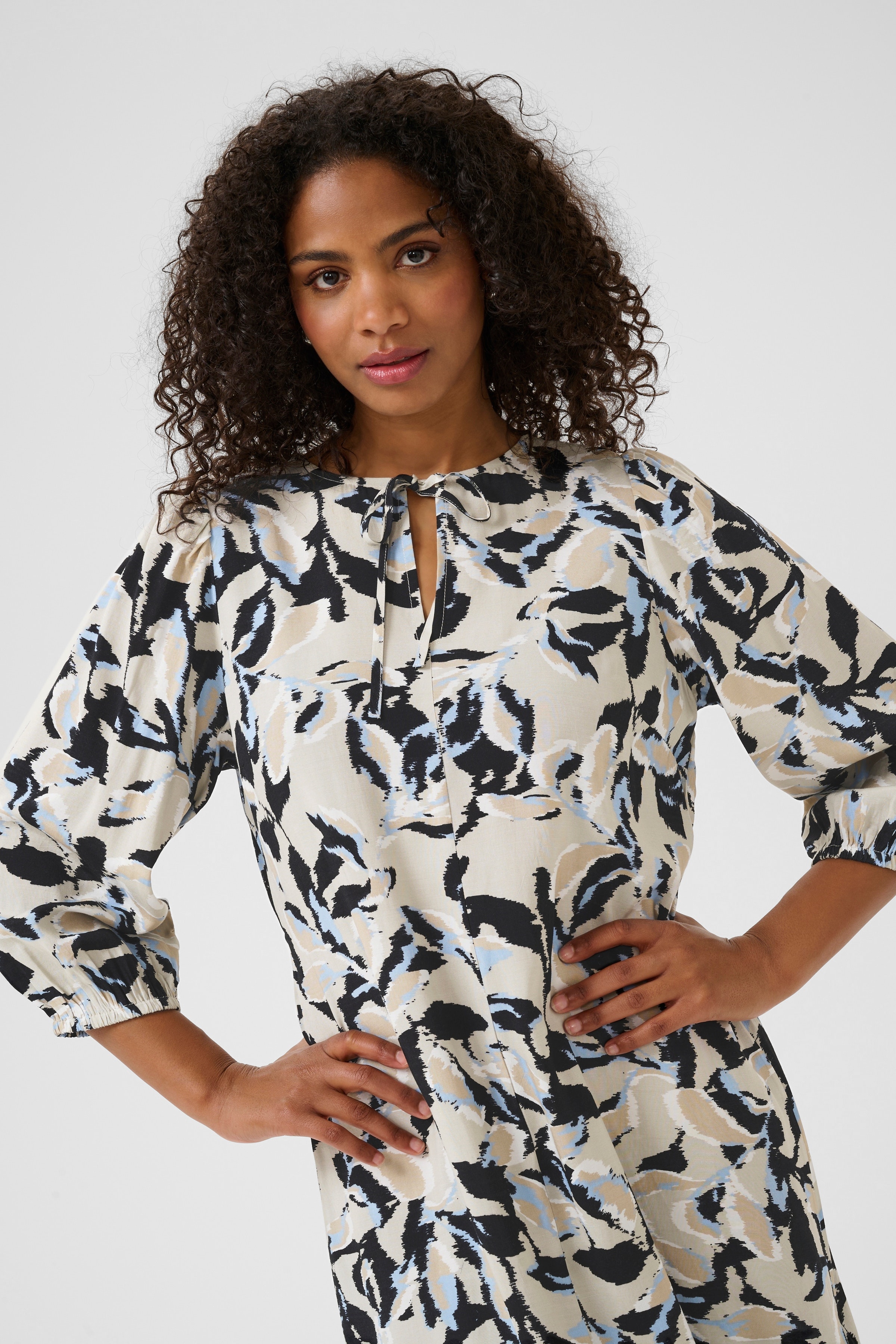 KApedra Kjole LOOKBOOK DETAIL 10509618-107743