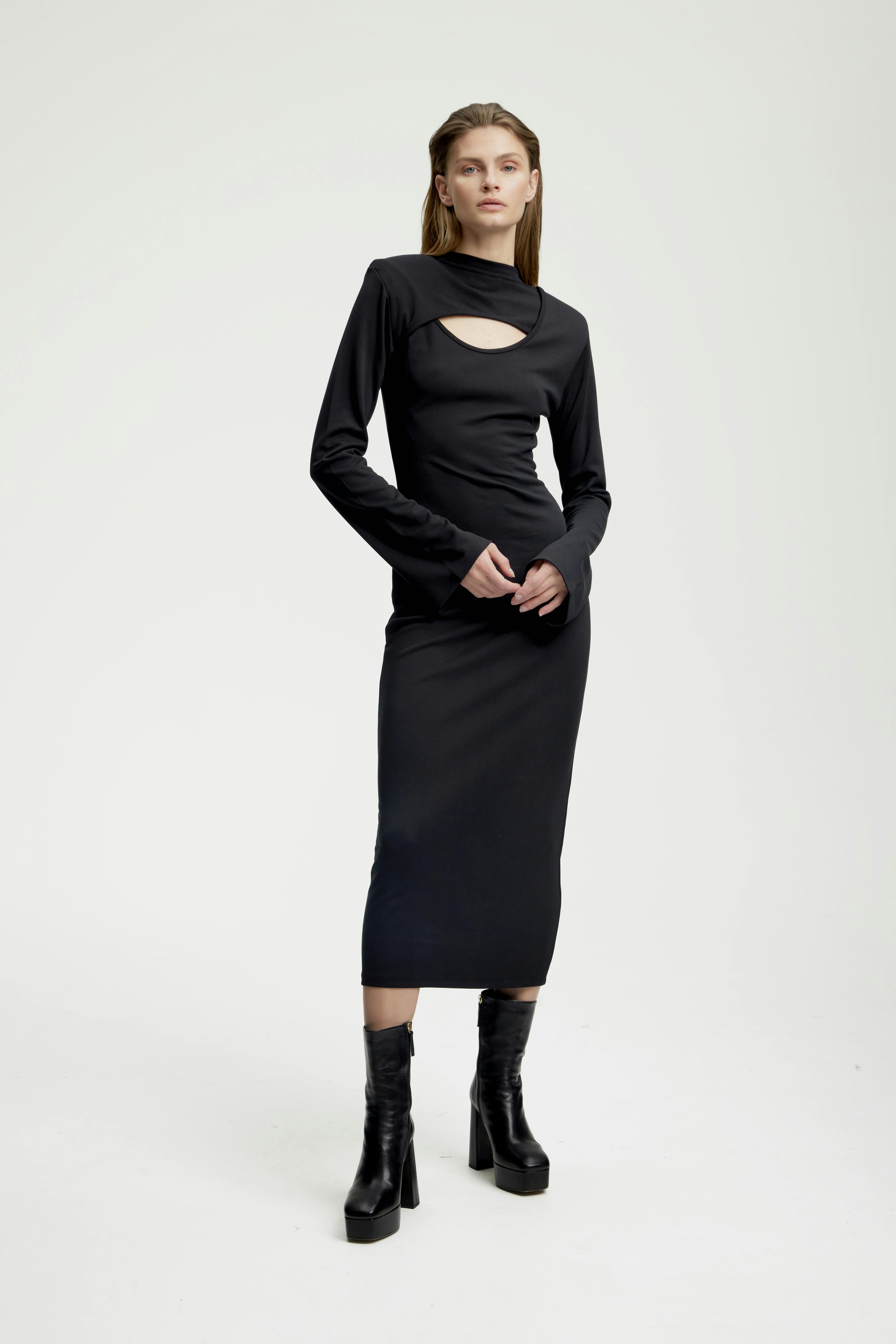 AnkaGZ Dress LOOKBOOK FRONT 10906826-100017