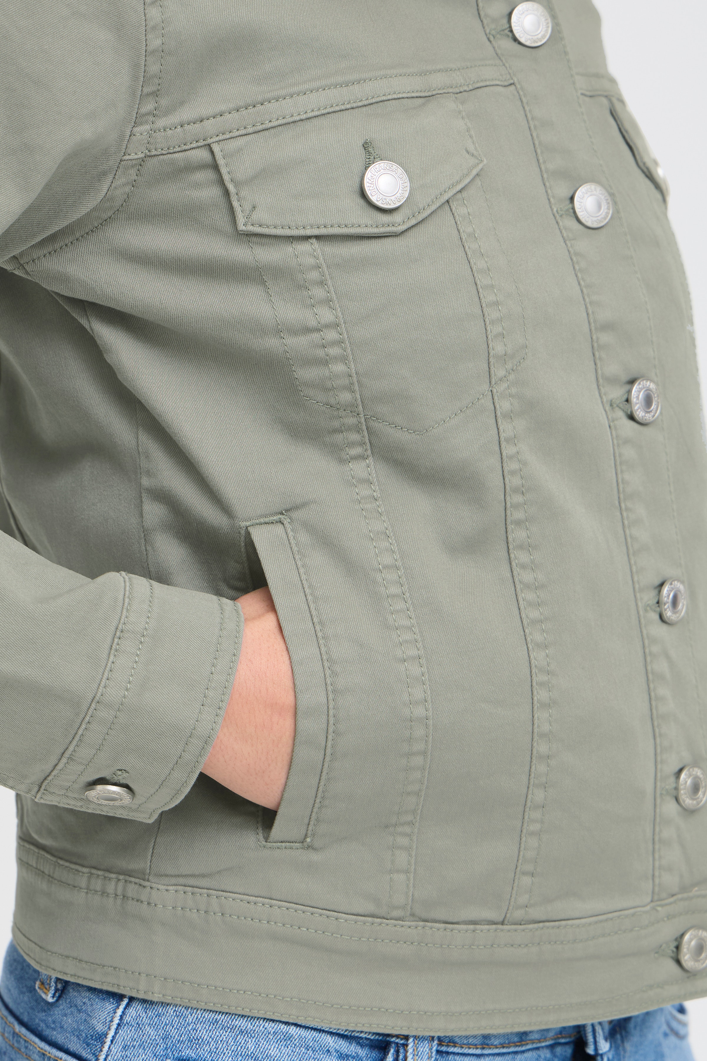 FRVOTWILL Casual jacket LOOKBOOK DETAIL 20609189-185806