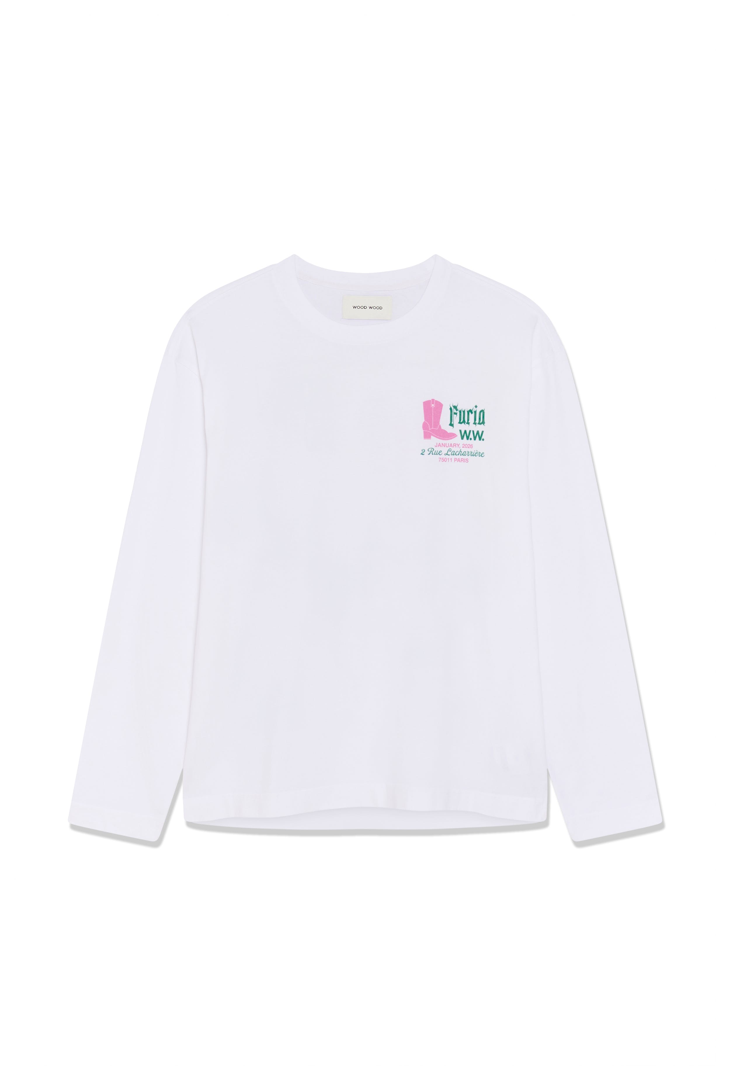 WWFuria T-shirt PACK FRONT 30252372-110601