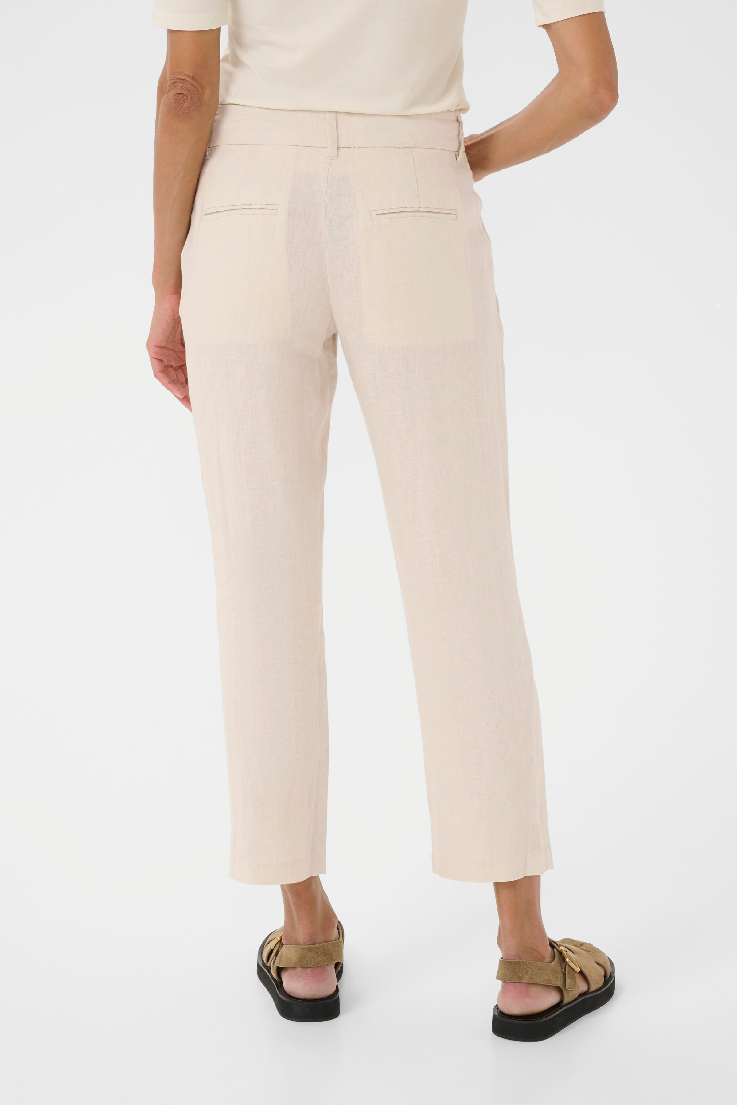 SoffePW Broek LOOKBOOK BACK 30309389-130400