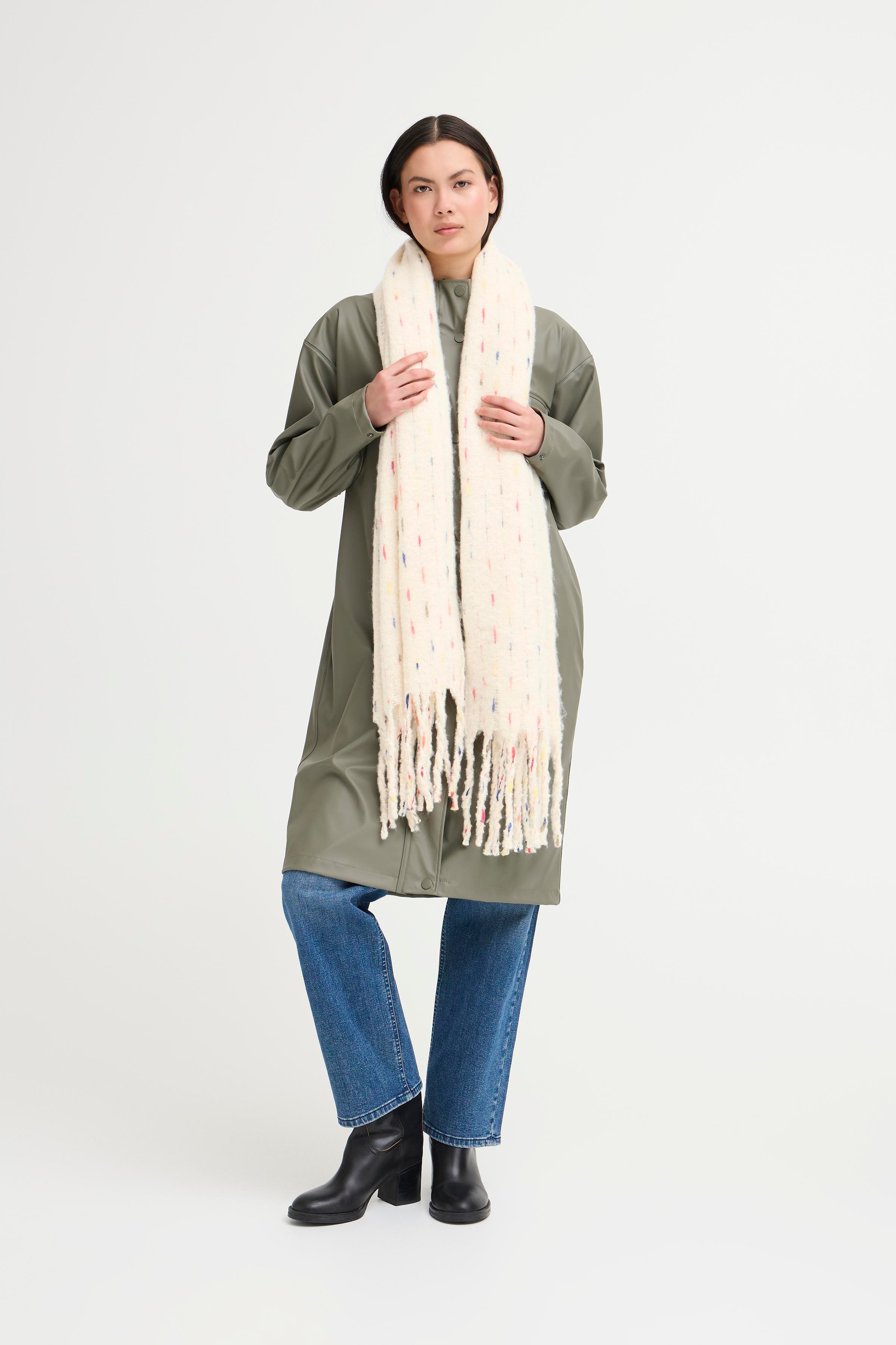 IALAERE Scarf LOOKBOOK FRONT 20124388-124301